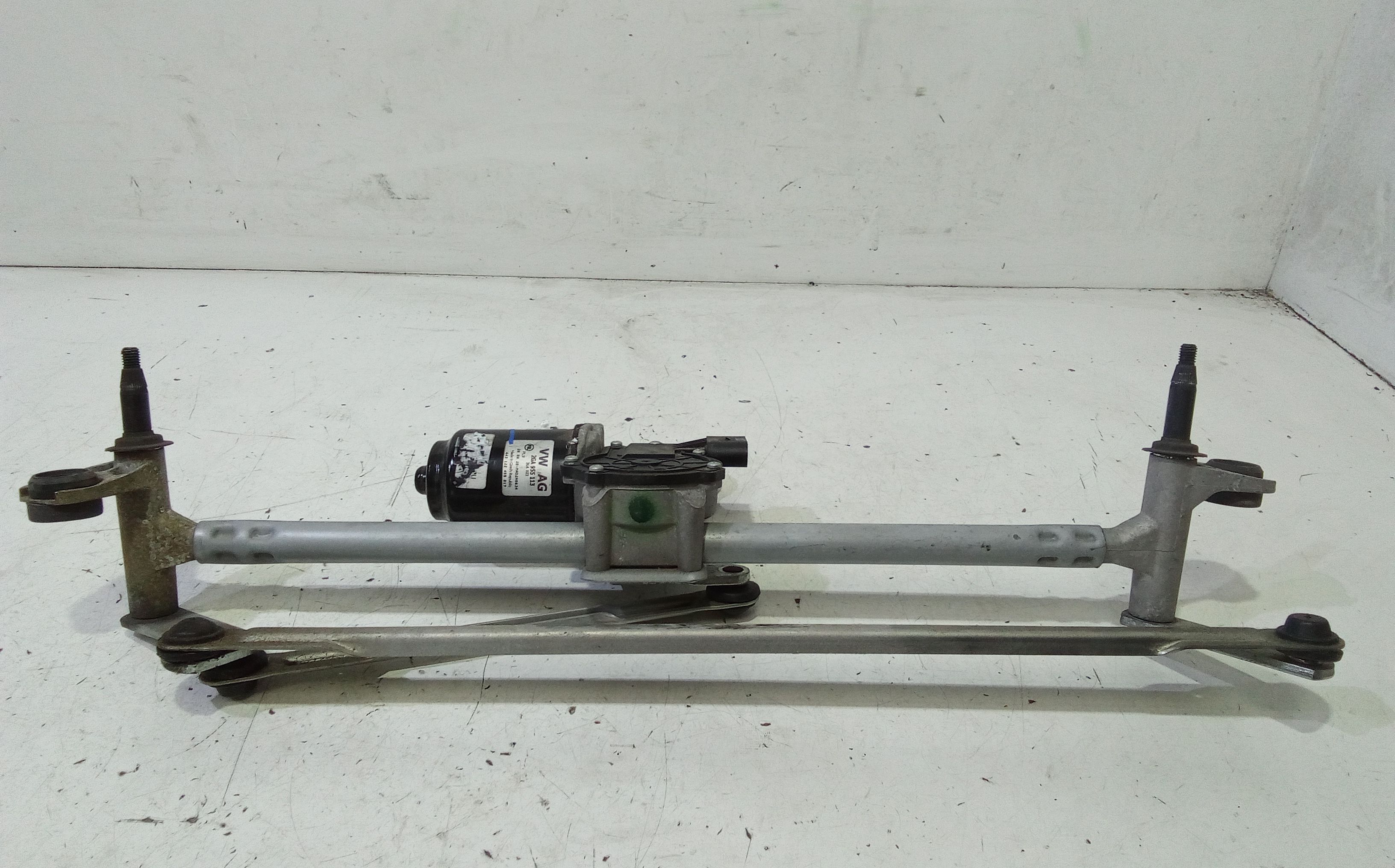 Motorino tergi ant completo di tandem VOLKSWAGEN T-Roc Serie