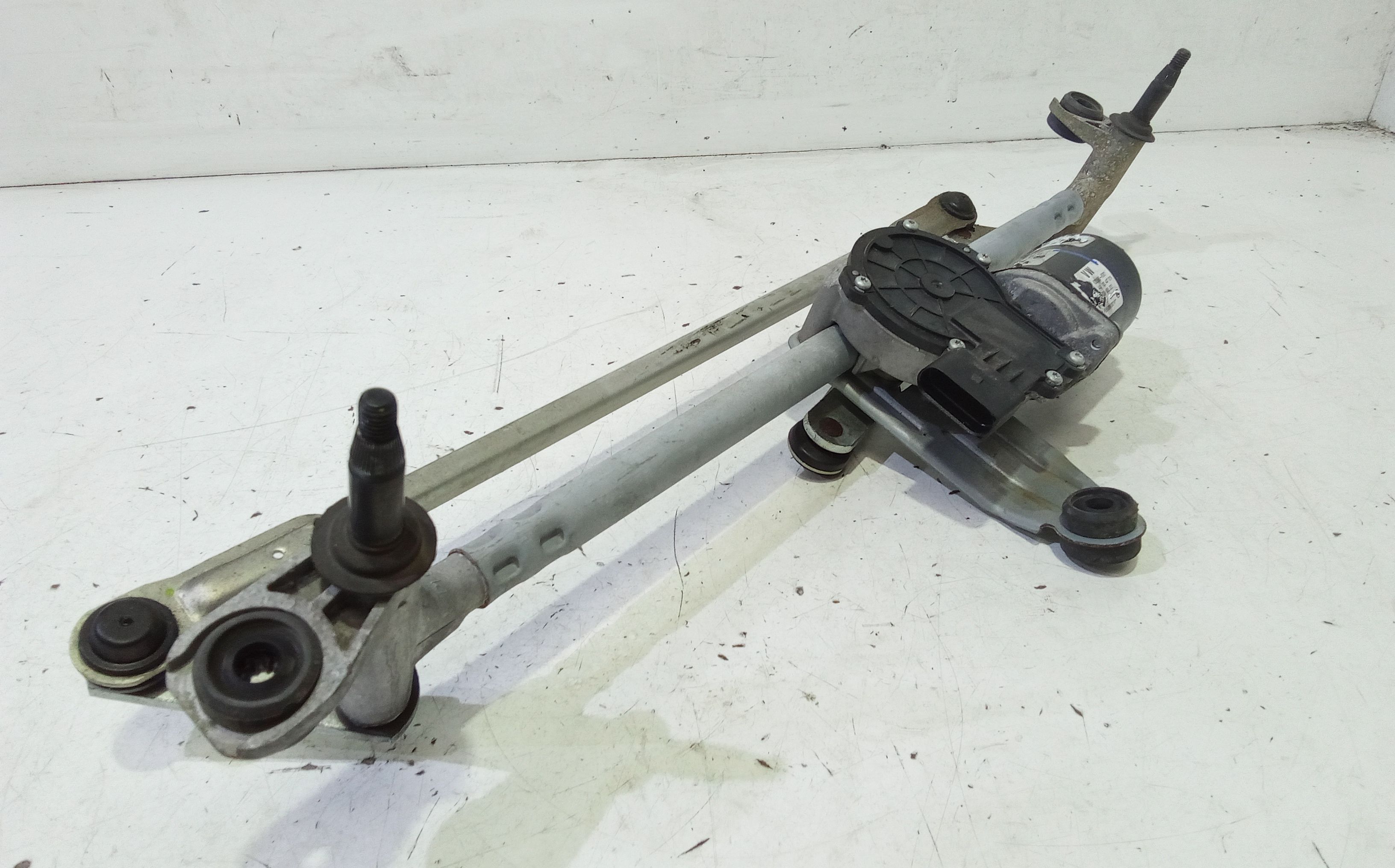 Motorino tergi ant completo di tandem VOLKSWAGEN T-Roc Serie