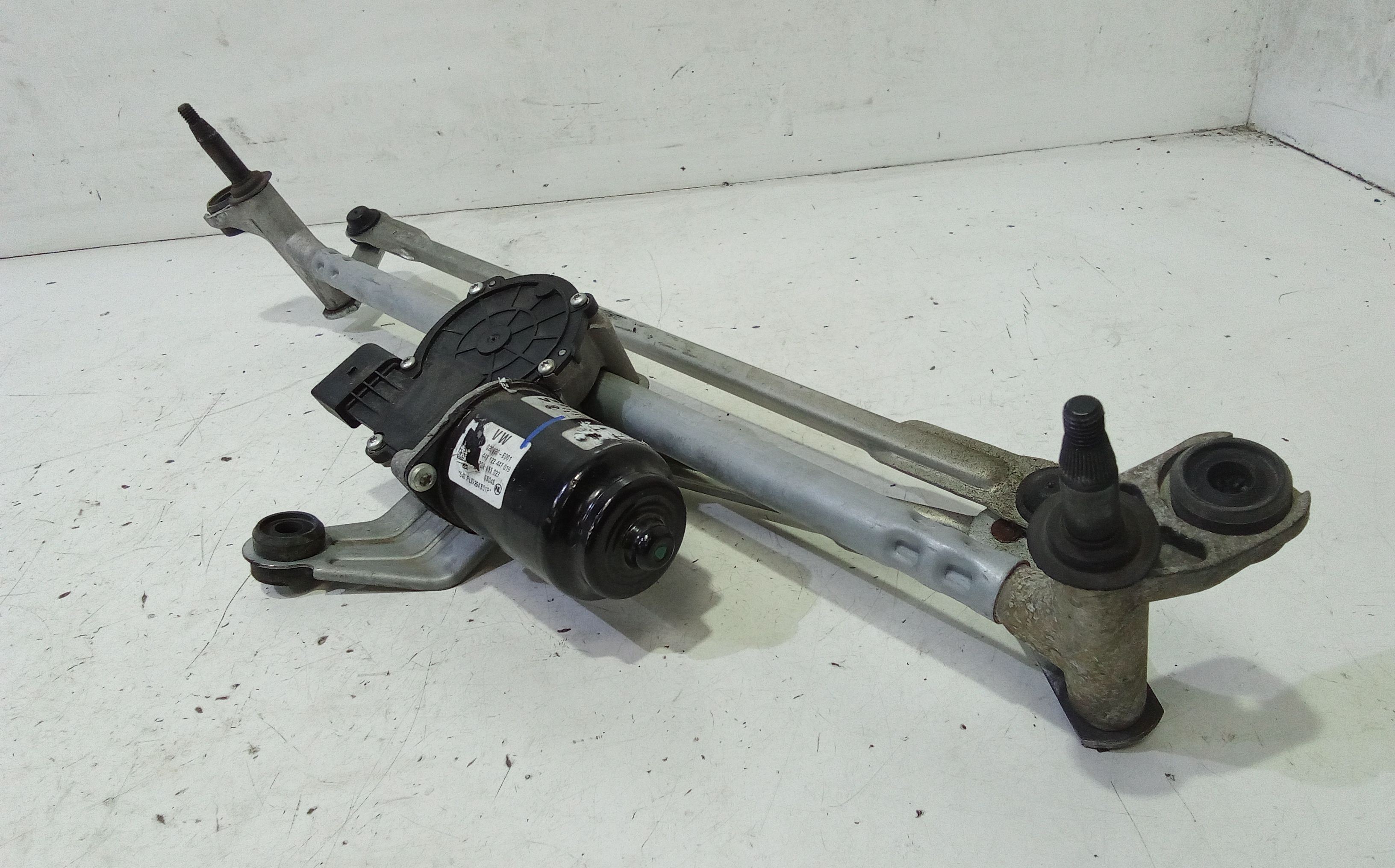 Motorino tergi ant completo di tandem VOLKSWAGEN T-Roc Serie