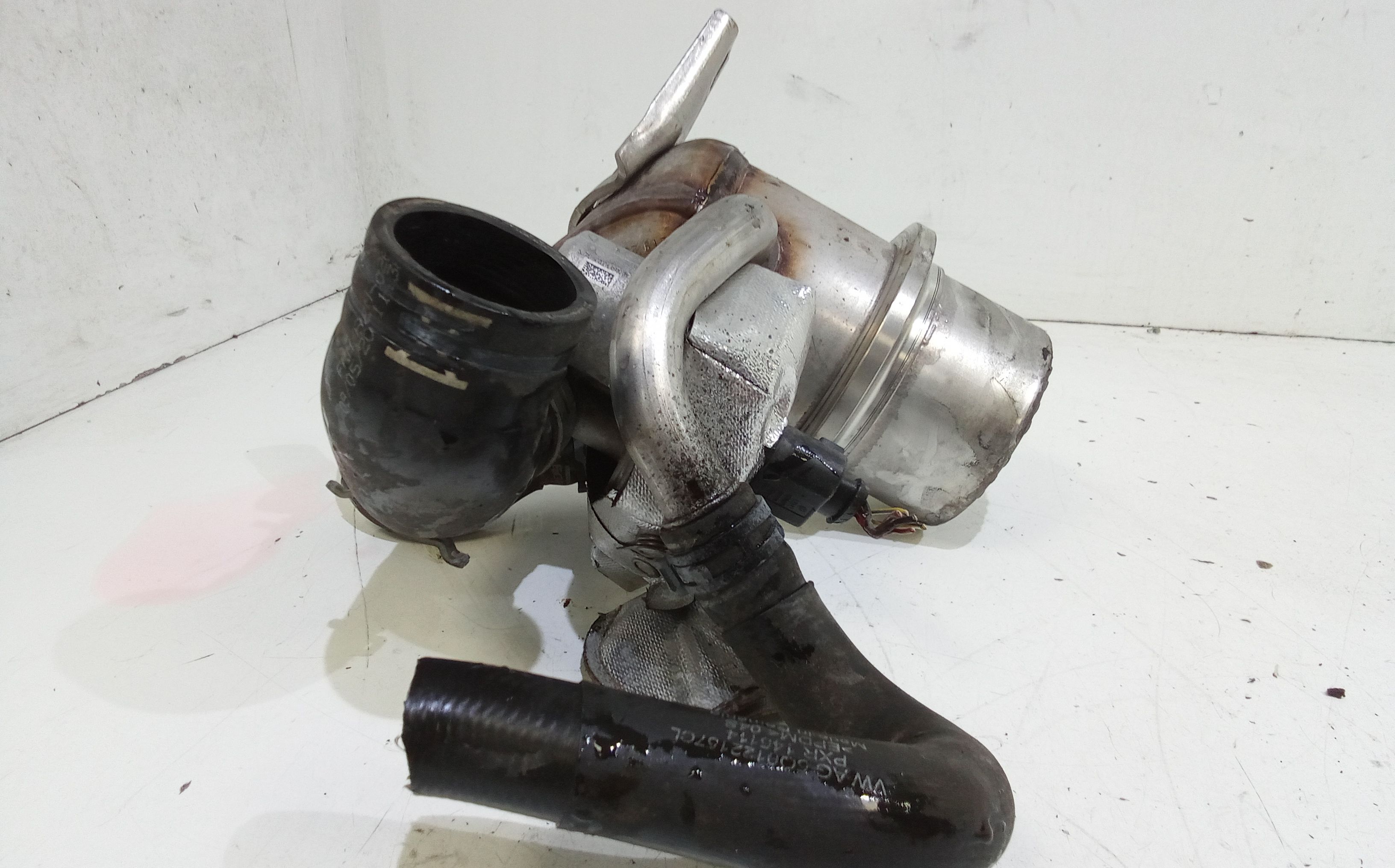 Valvola EGR VOLKSWAGEN T-Roc Serie