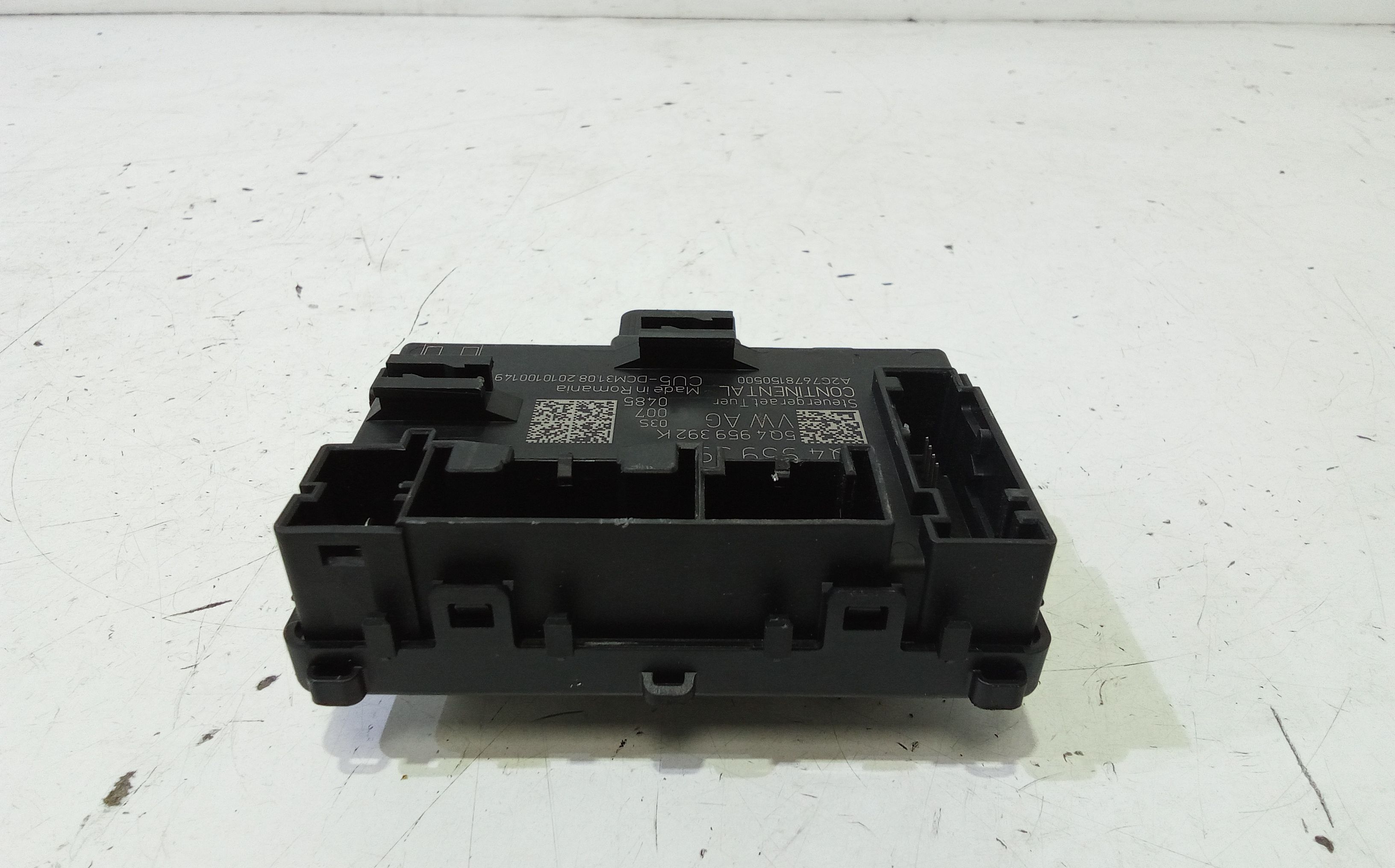 Centralina porta DX passeggero VOLKSWAGEN T-Roc Serie