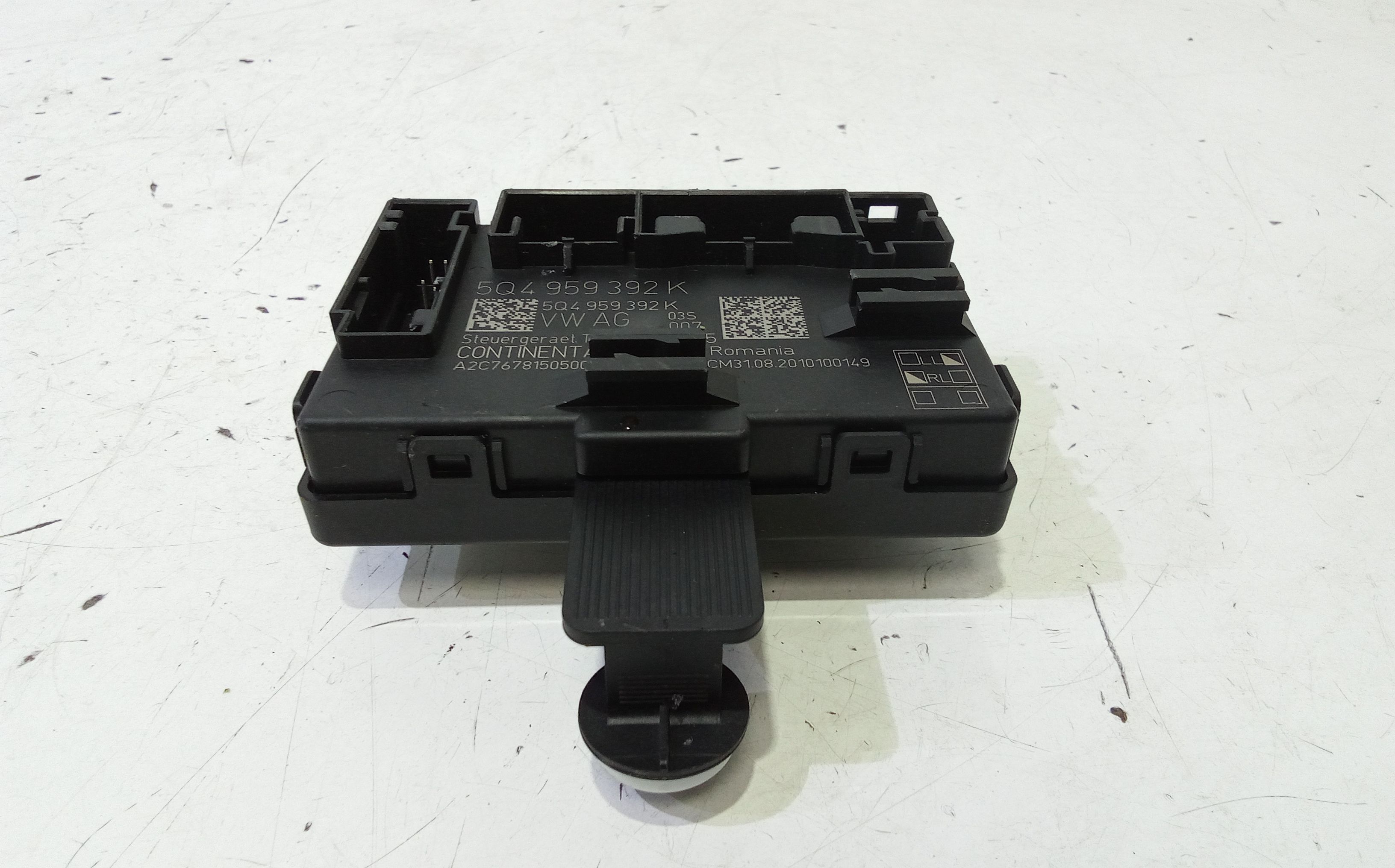 Centralina porta DX passeggero VOLKSWAGEN T-Roc Serie