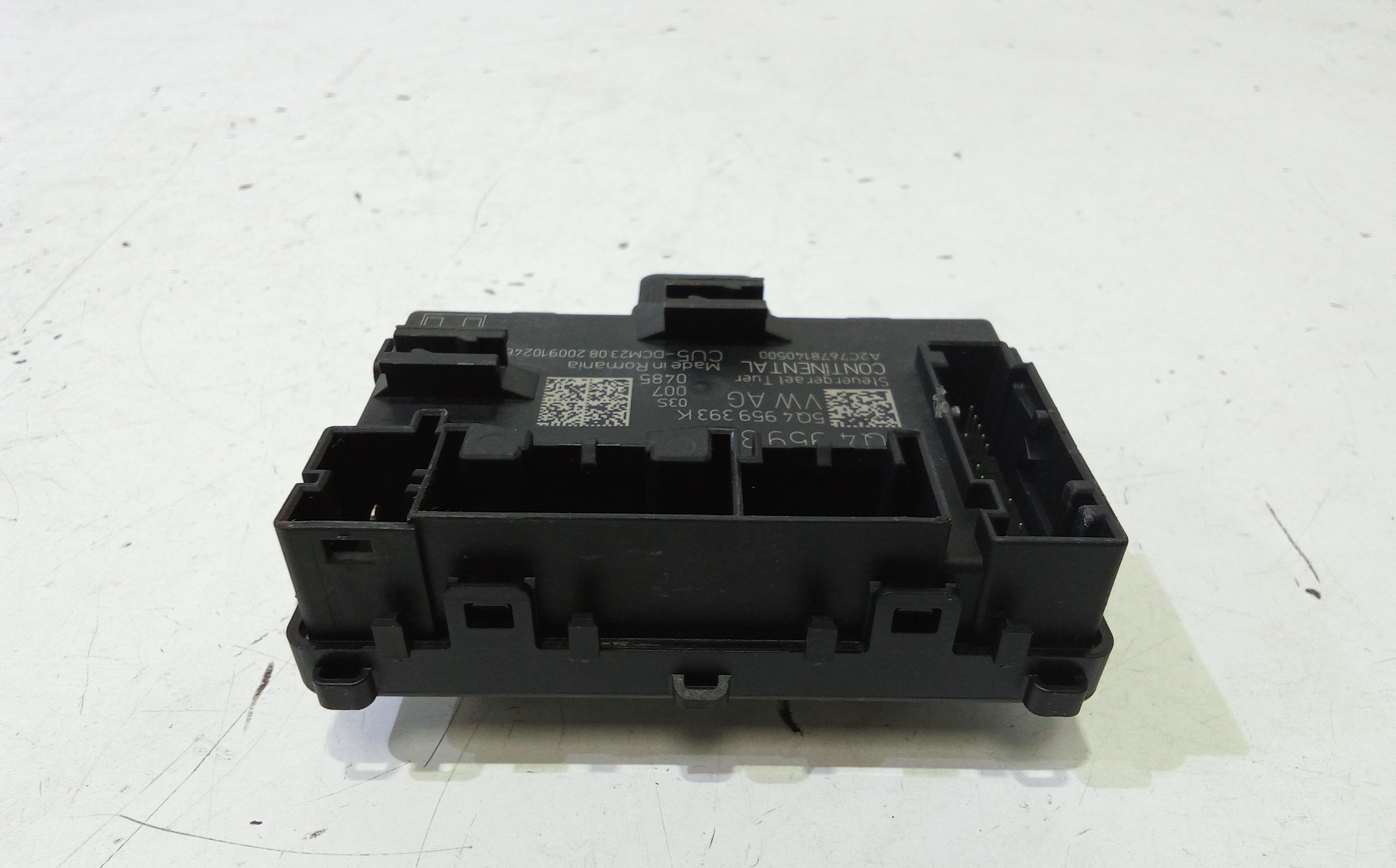 Centralina porta SX guida VOLKSWAGEN T-Roc Serie