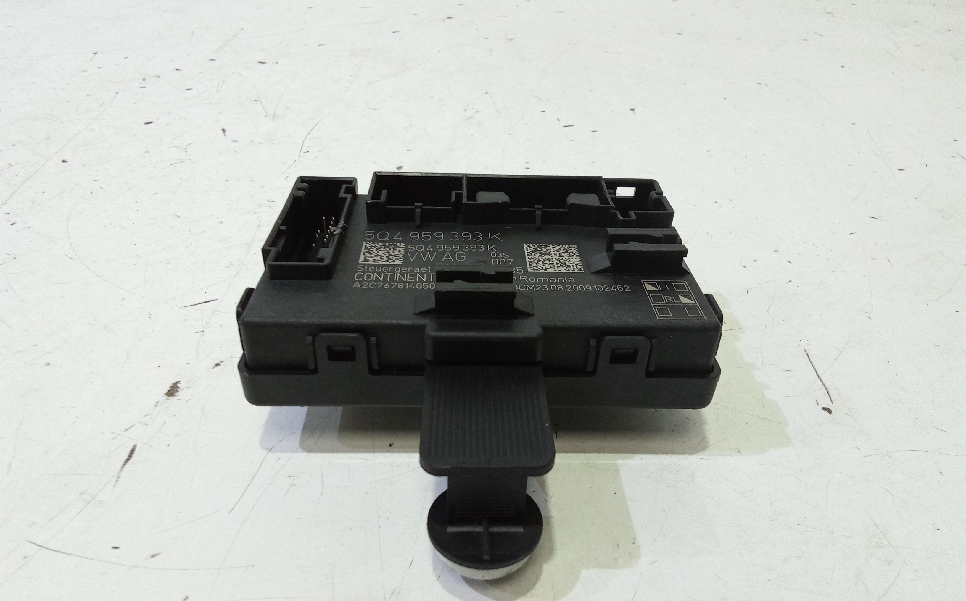 Centralina porta SX guida VOLKSWAGEN T-Roc Serie