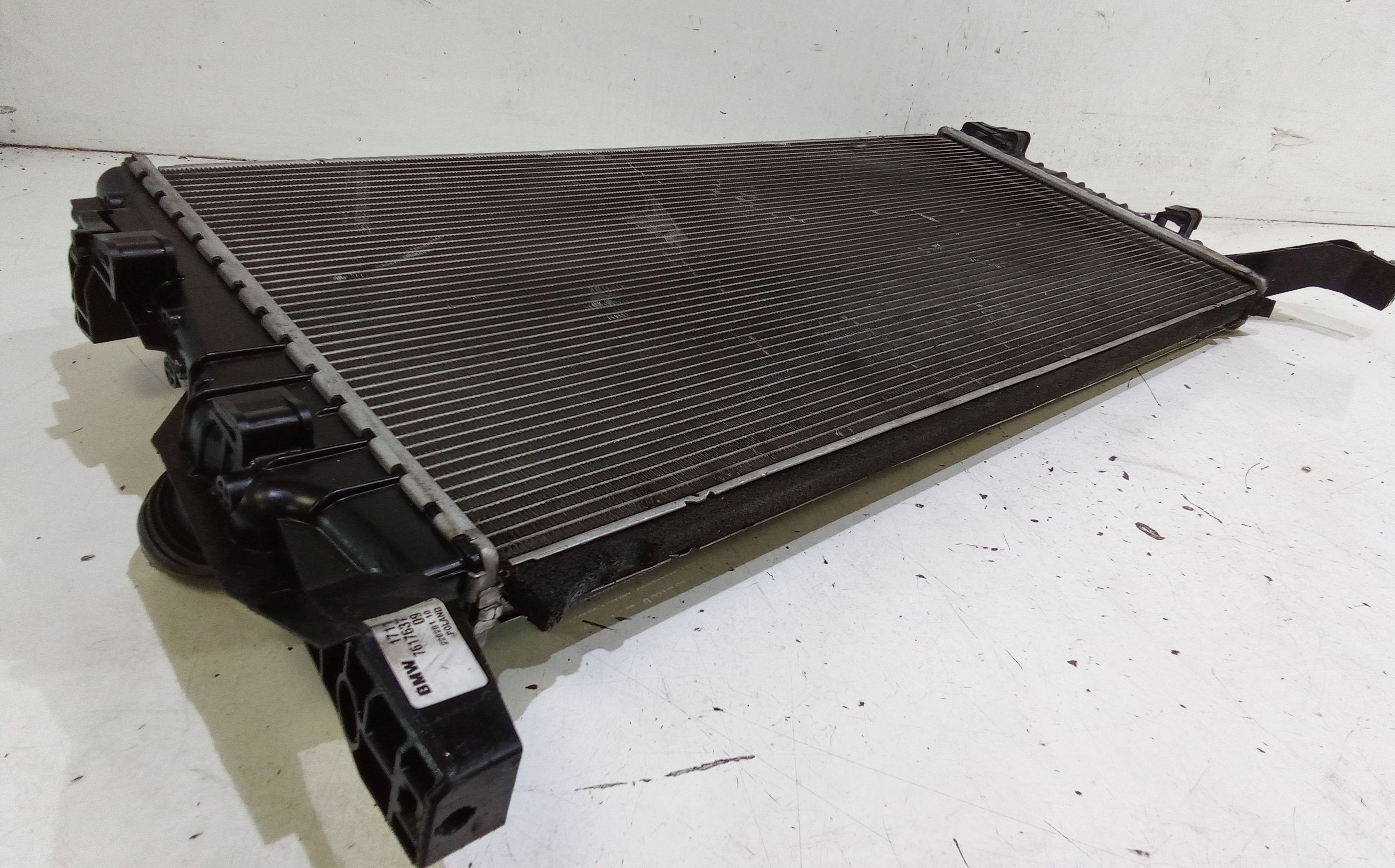 Radiatore acqua MINI Countryman S (16>)