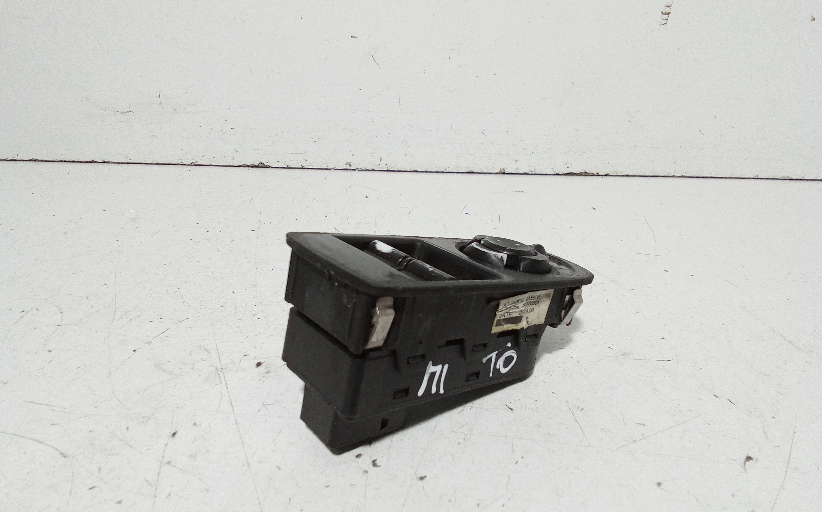 Pulsantiera anteriore sinistra Guida ALFA ROMEO Mito Serie (955_) (08>)