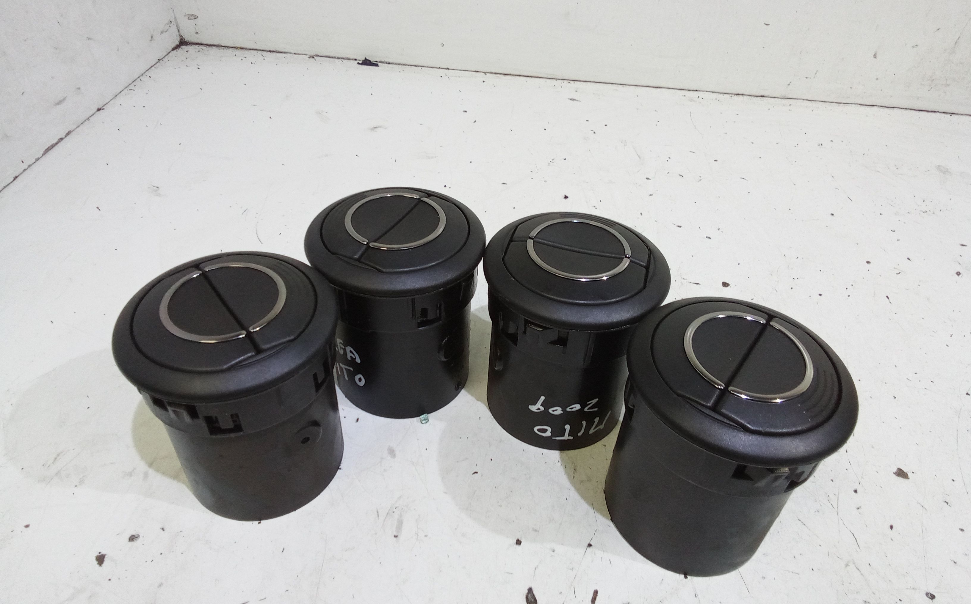 Bocchette Aria Cruscotto ALFA ROMEO Mito Serie (955_) (08>)