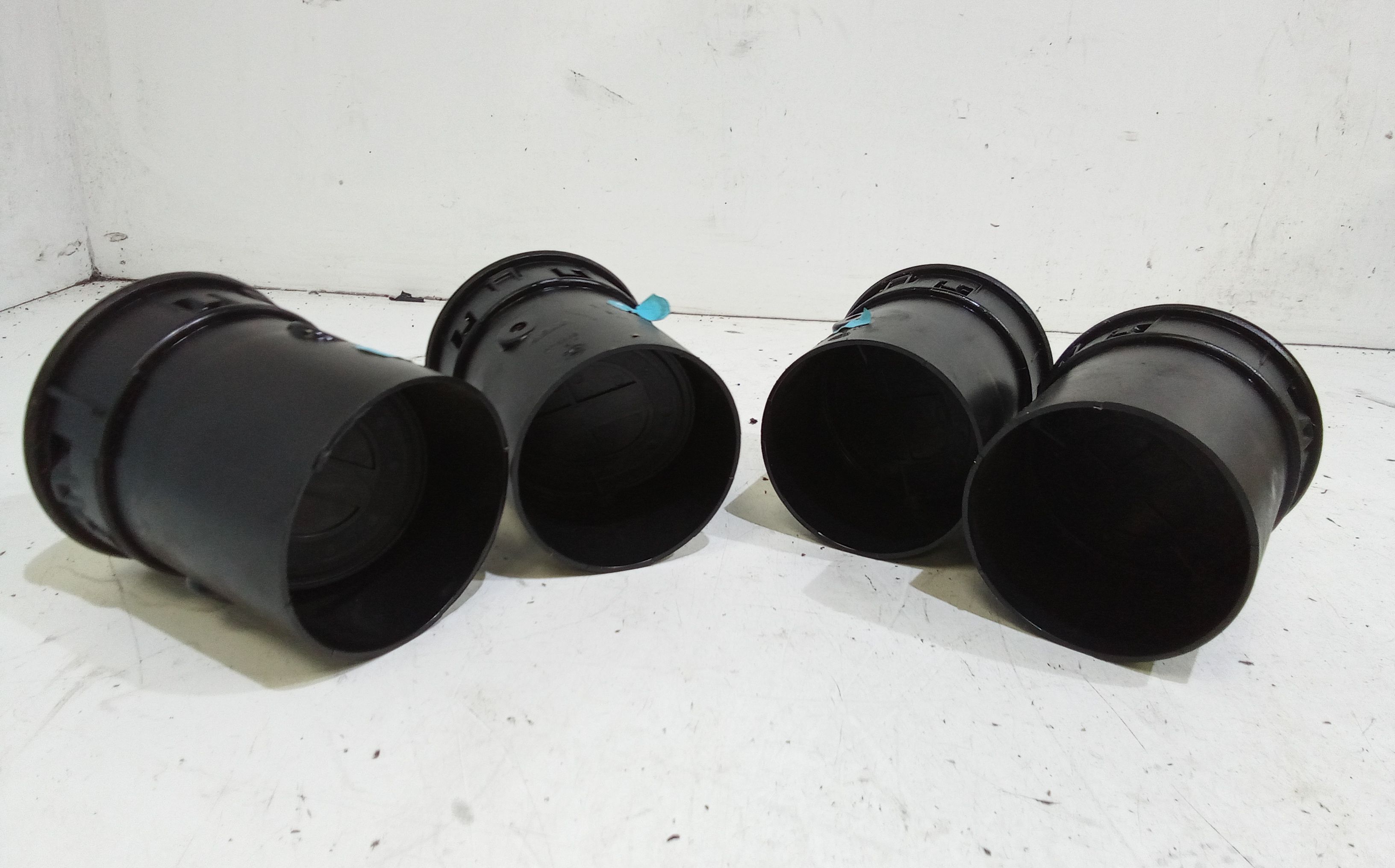 Bocchette Aria Cruscotto ALFA ROMEO Mito Serie (955_) (08>)