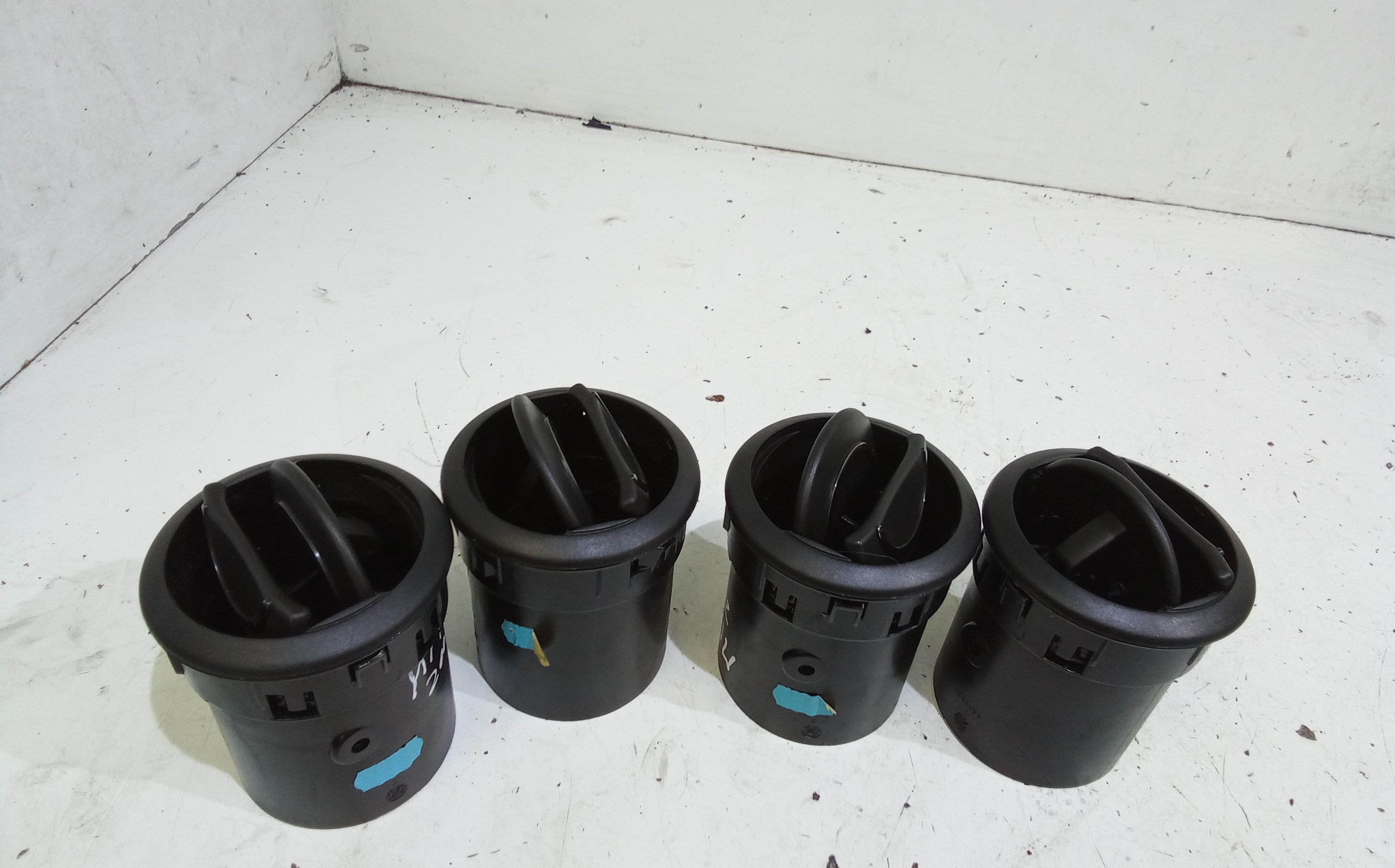 Bocchette Aria Cruscotto ALFA ROMEO Mito Serie (955_) (08>)