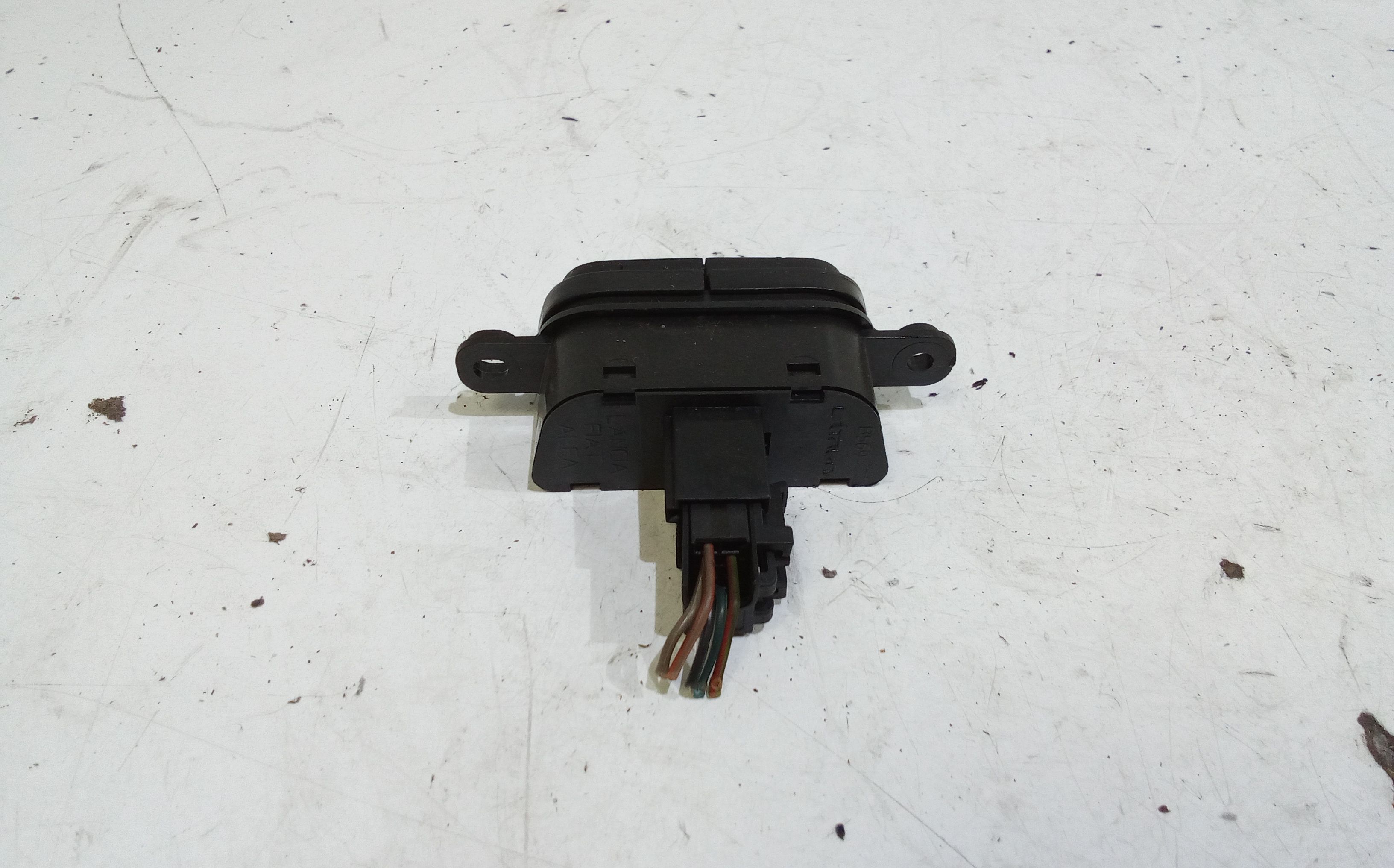 Pulsante luci di emergenza ALFA ROMEO Mito Serie (955_) (08>)