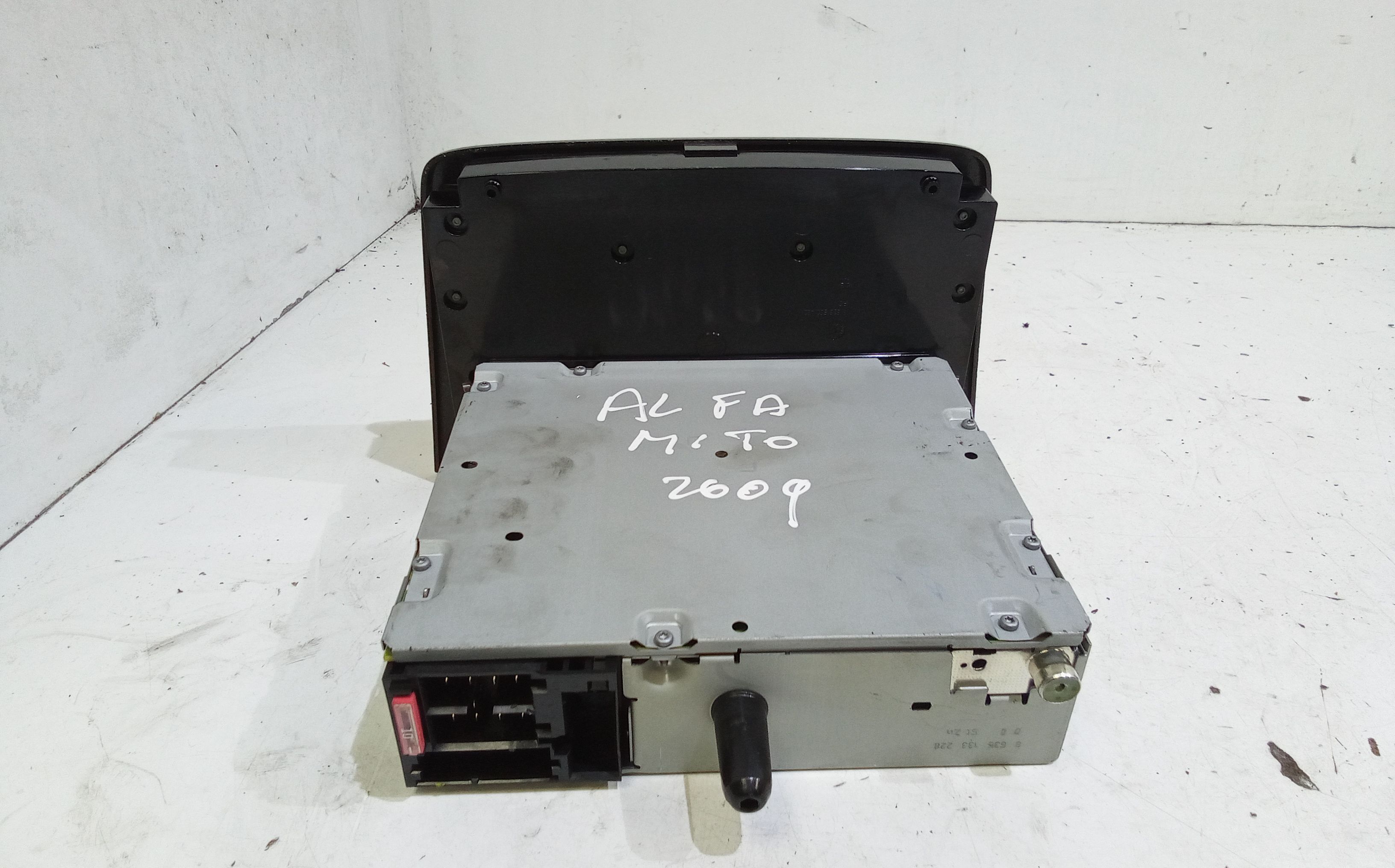 Autoradio ALFA ROMEO Mito Serie (955_) (08>)