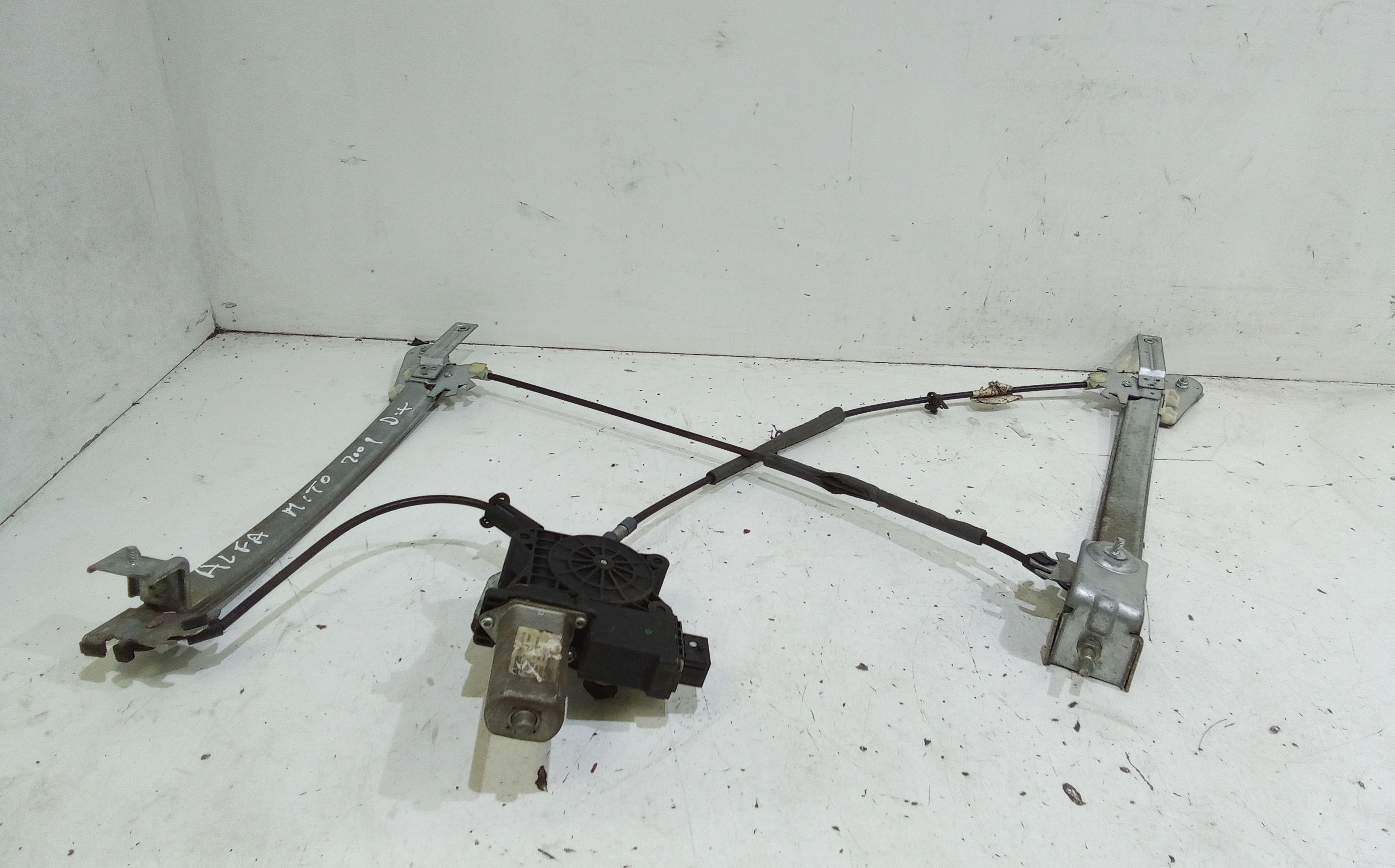 Cremagliera anteriore destra passeggero ALFA ROMEO Mito Serie (955_) (08>)