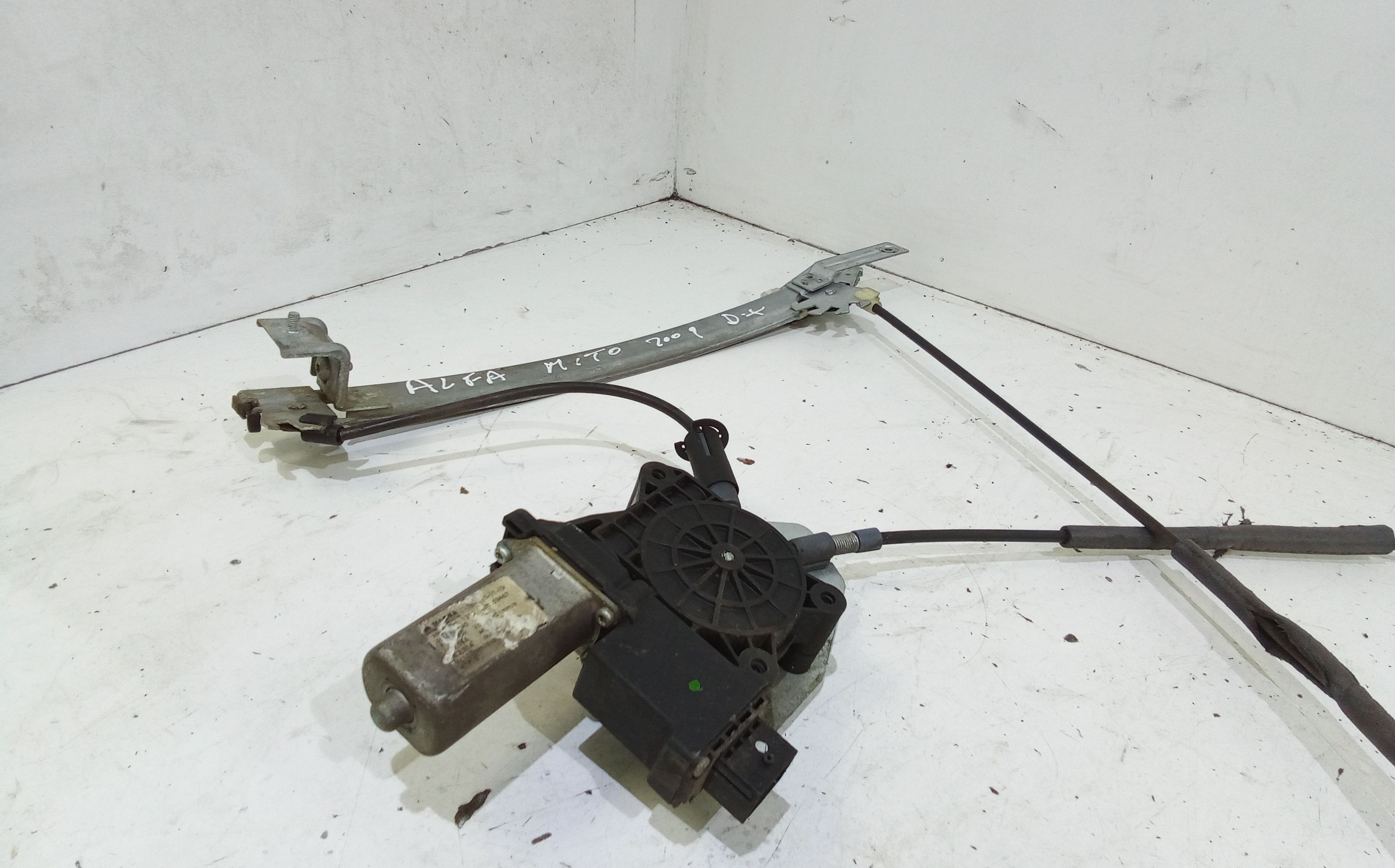 Cremagliera anteriore destra passeggero ALFA ROMEO Mito Serie (955_) (08>)