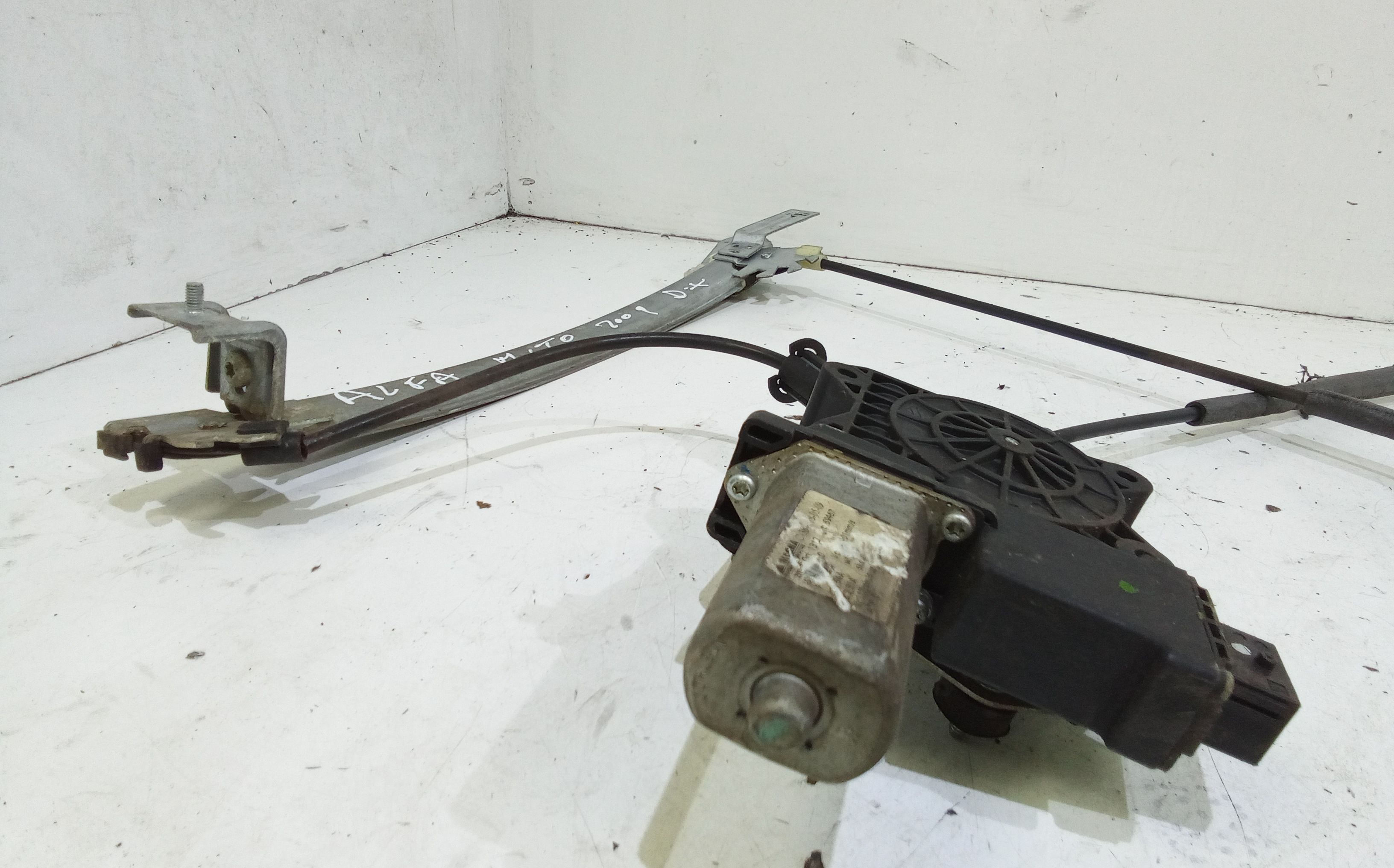 Cremagliera anteriore destra passeggero ALFA ROMEO Mito Serie (955_) (08>)