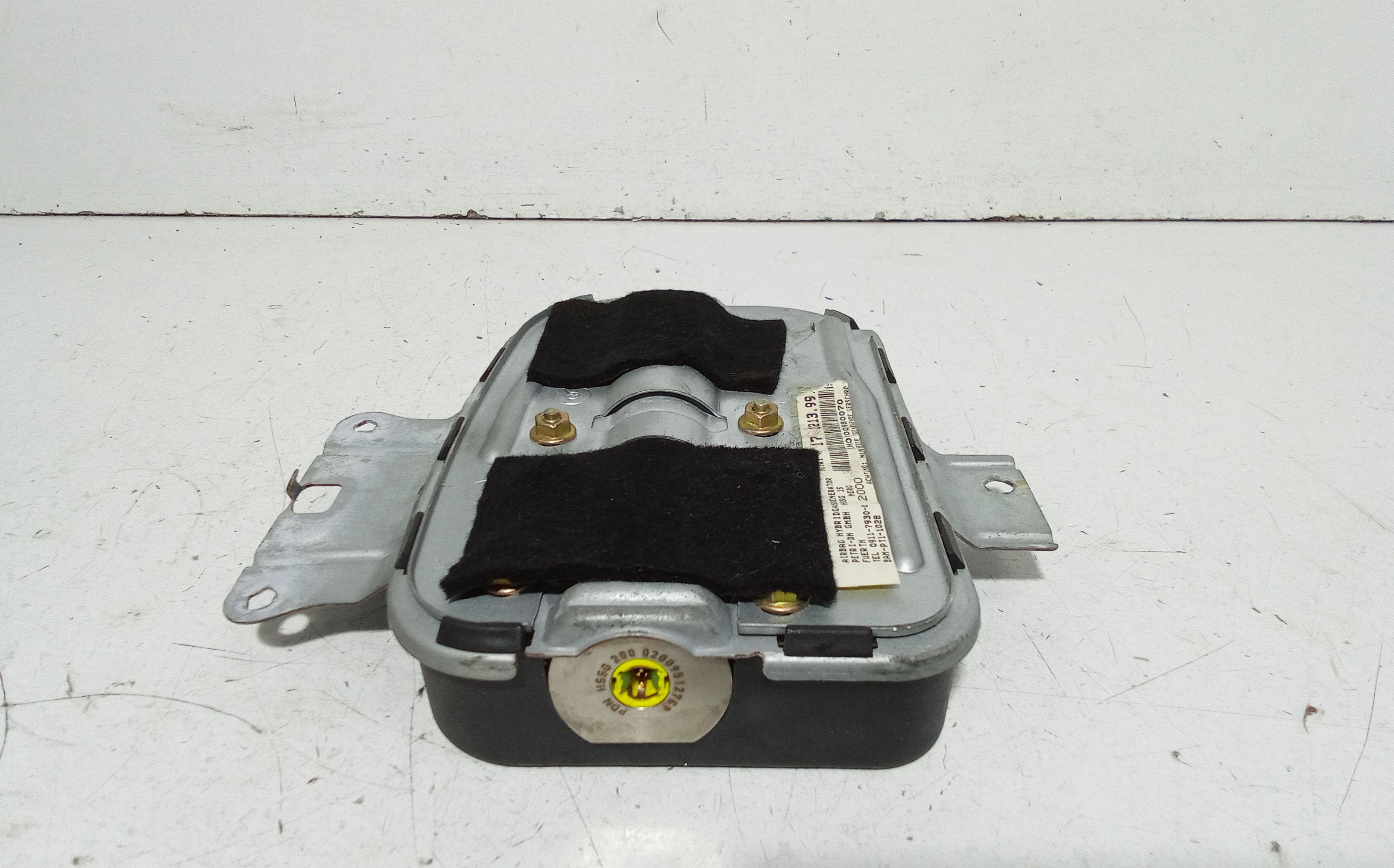 Airbag porta anteriore sinistra guida MERCEDES SLK Serie (W170) (96>04)