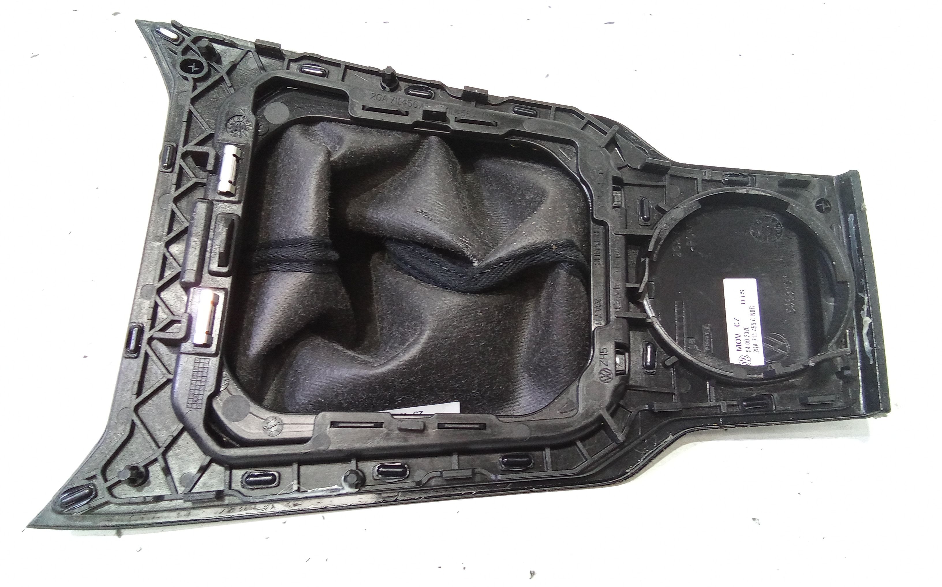 Cuffia Leva Cambio VOLKSWAGEN T-Roc Serie