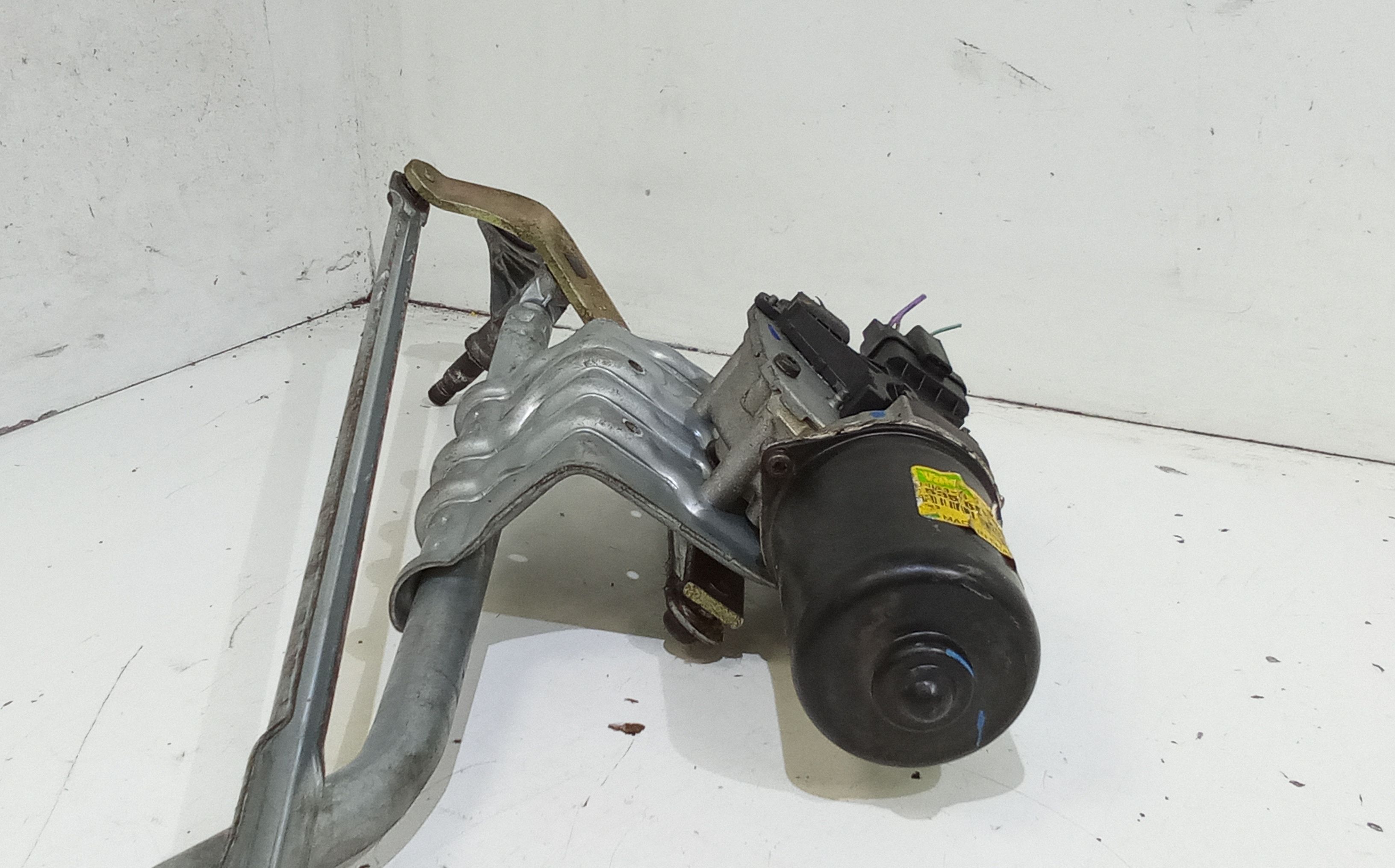 Motorino tergi ant completo di tandem RENAULT Scenic 3 Serie