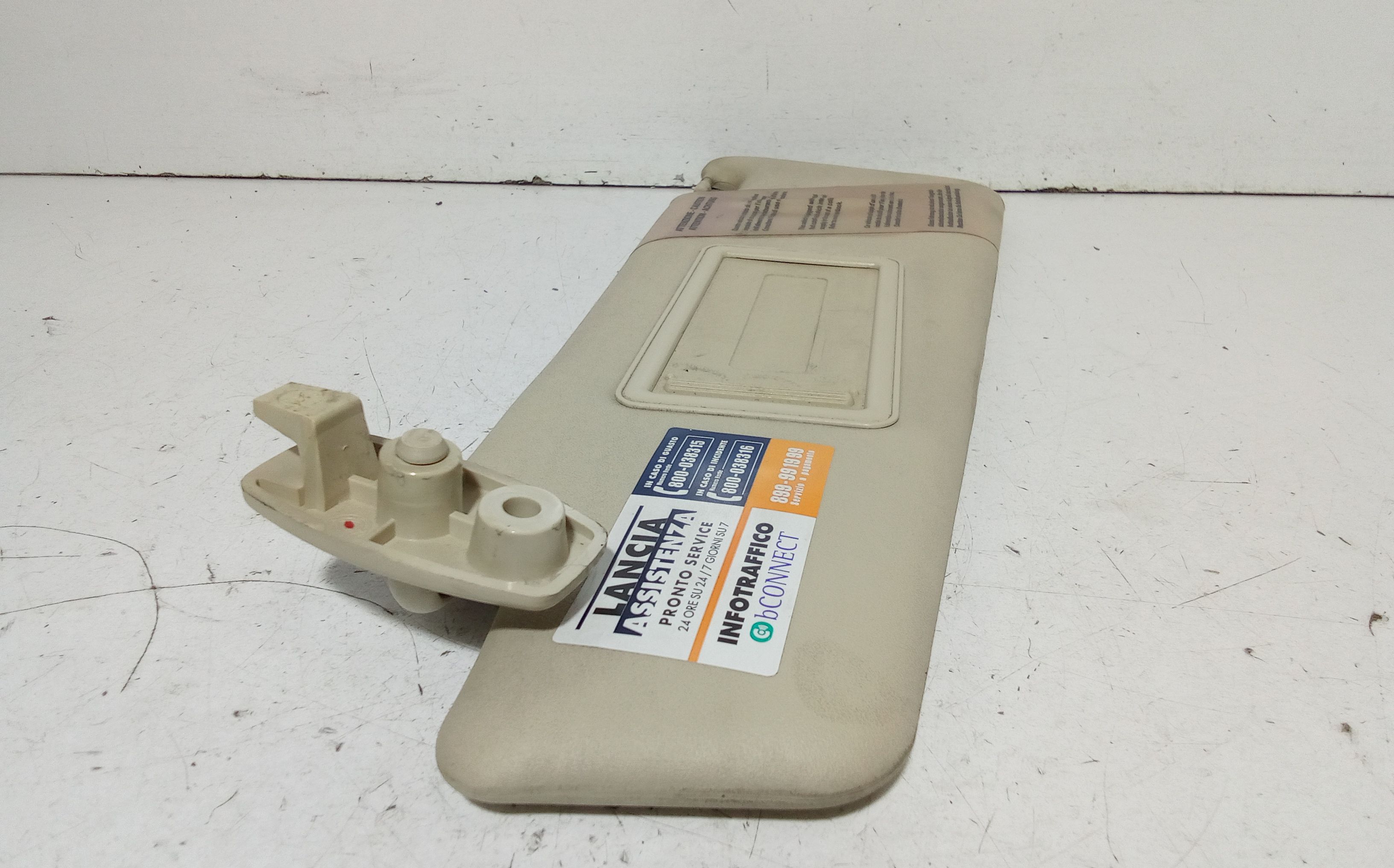 GANCIO TRAINO ESTRAIBILE PER FIAT PUNTO 3-5 P NO NATURAL POWER 99-05 7 C2 - Foto 2