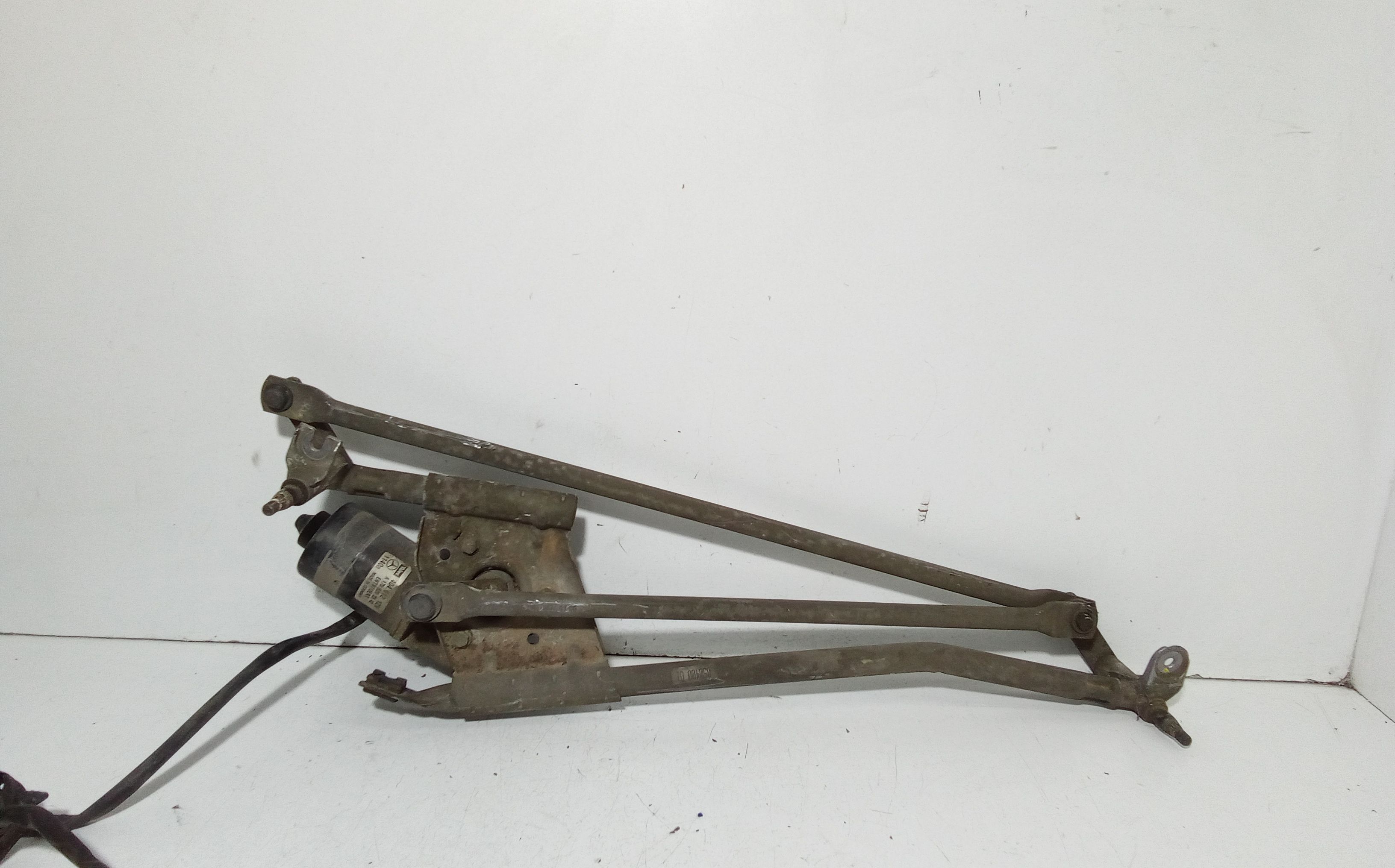 Motorino tergi ant completo di tandem MERCEDES SLK Serie (W170) (96>04)