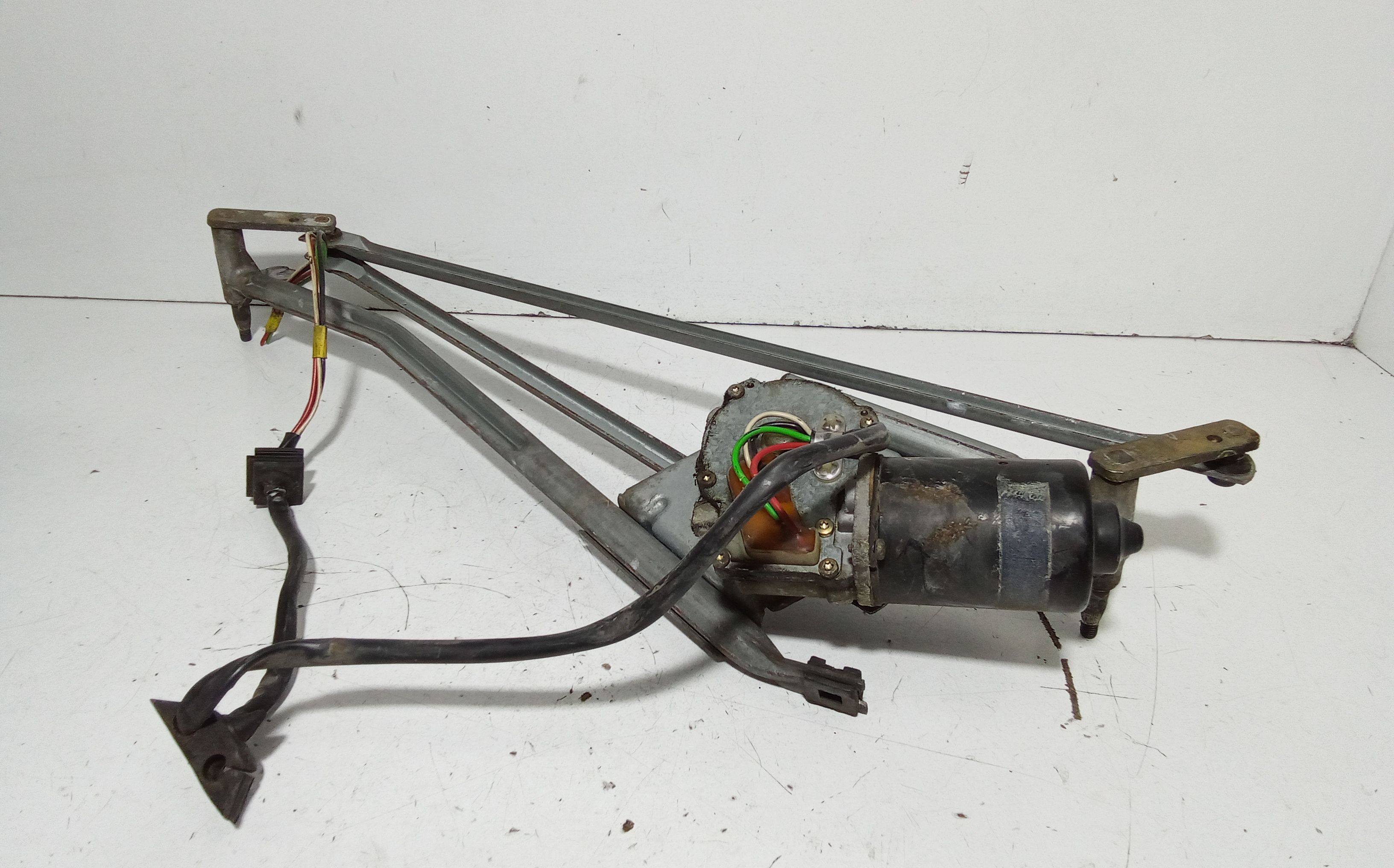 Motorino tergi ant completo di tandem MERCEDES SLK Serie (W170) (96>04)