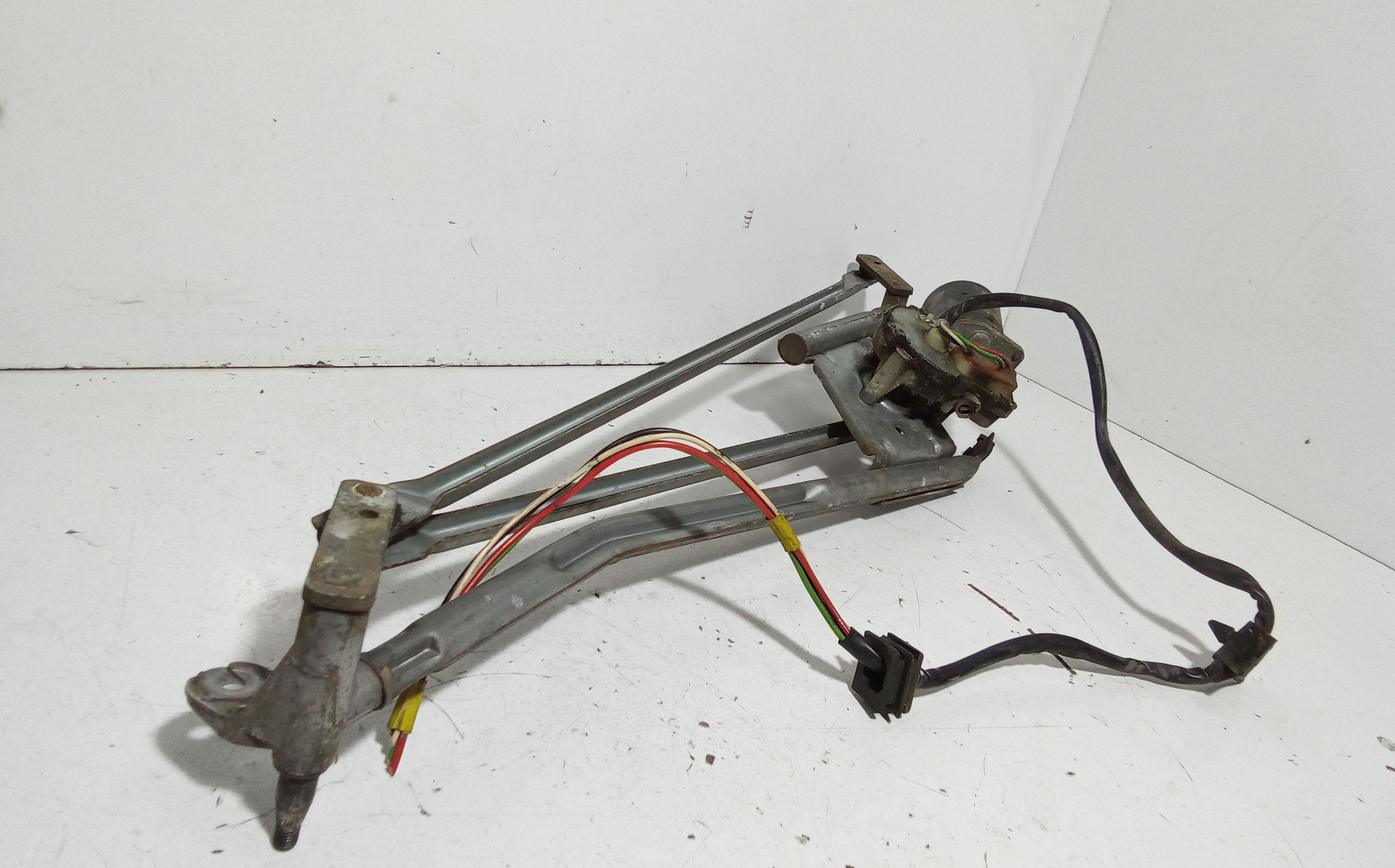 Motorino tergi ant completo di tandem MERCEDES SLK Serie (W170) (96>04)