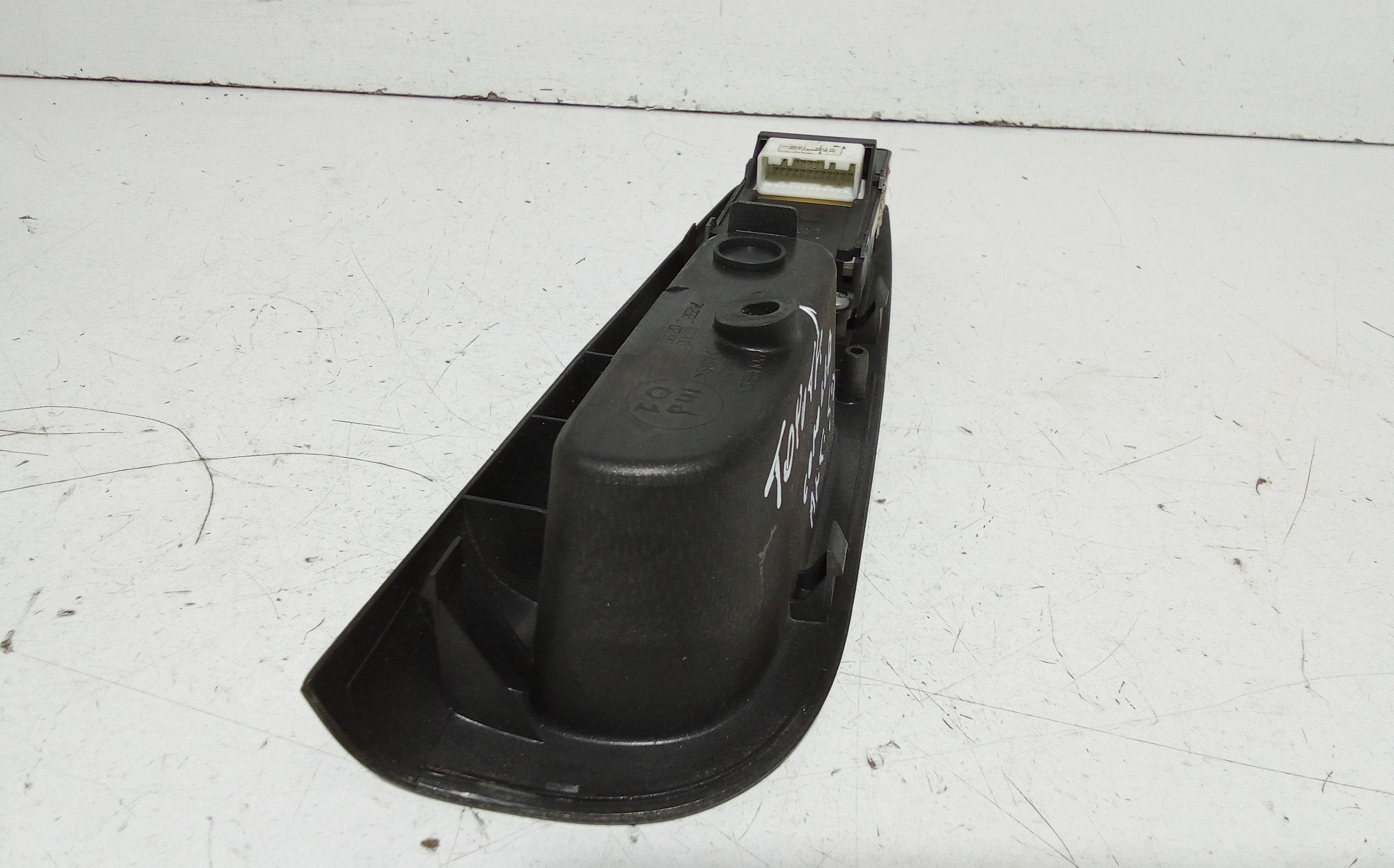 Pulsantiera anteriore sinistra Guida TOYOTA Corolla Berlina 4 Serie