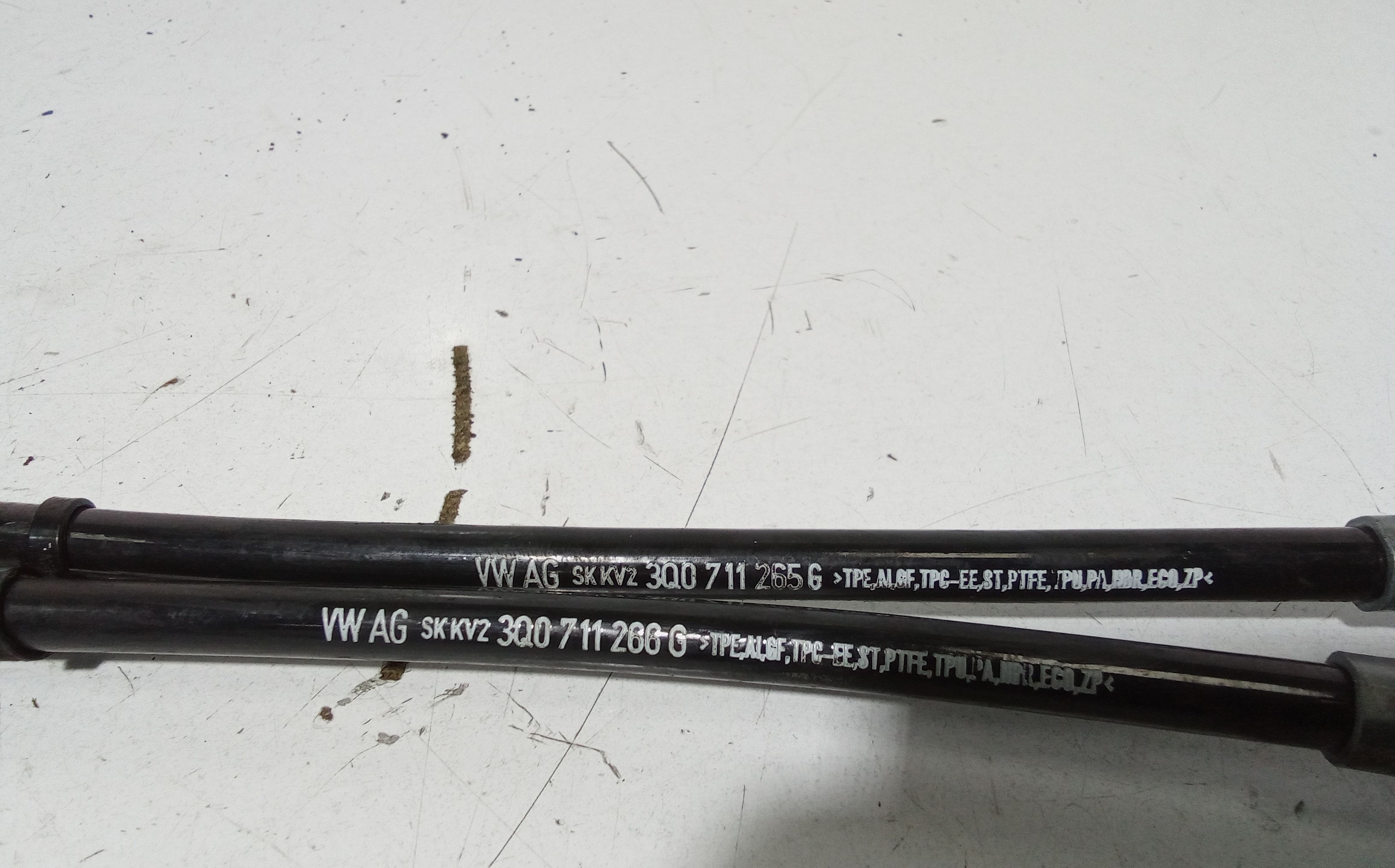 Cavi Marce VOLKSWAGEN T-Roc Serie