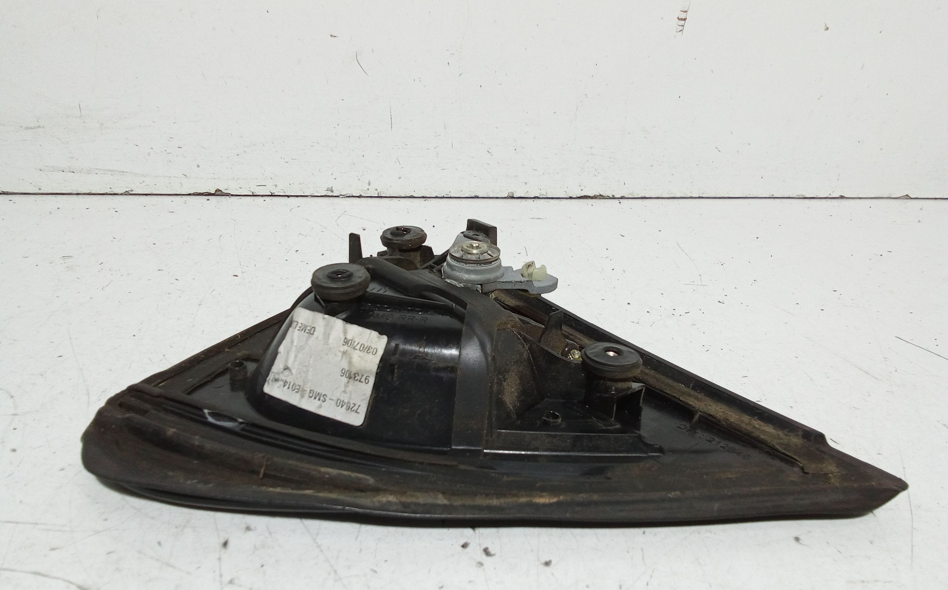 Maniglia esterna Posteriore Destra HONDA Civic Berlina 5P (06>11)