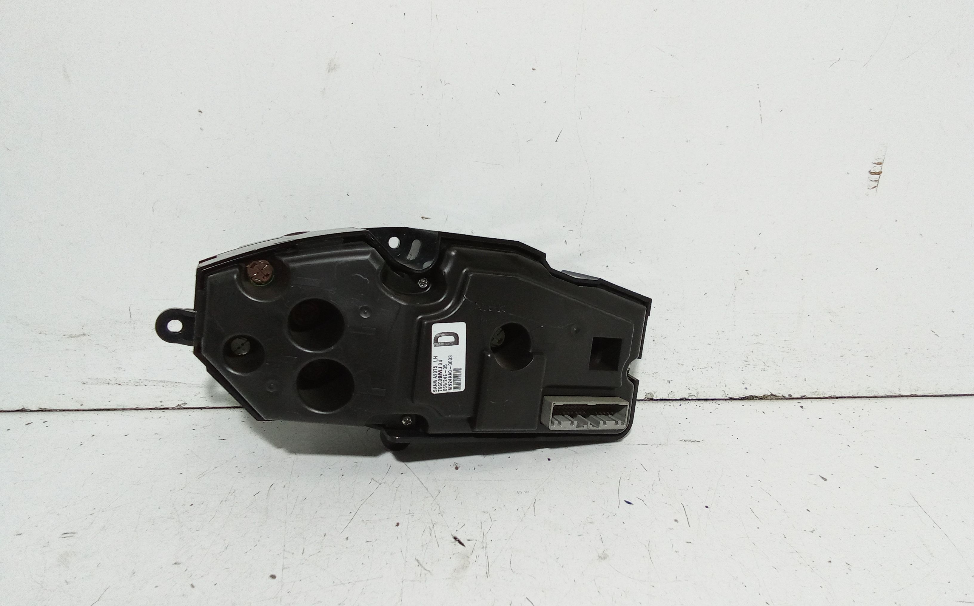 Comandi Clima HONDA Civic Berlina 5P (06>11)