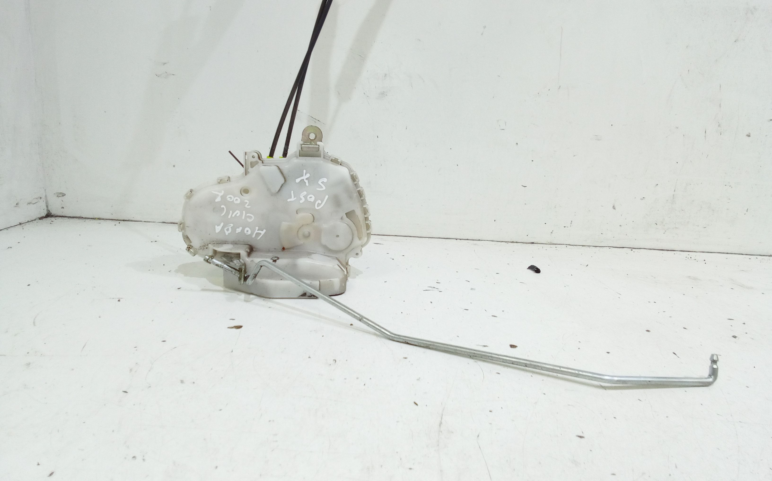 Serratura Posteriore Sinistra HONDA Civic Berlina 5P (06>11)