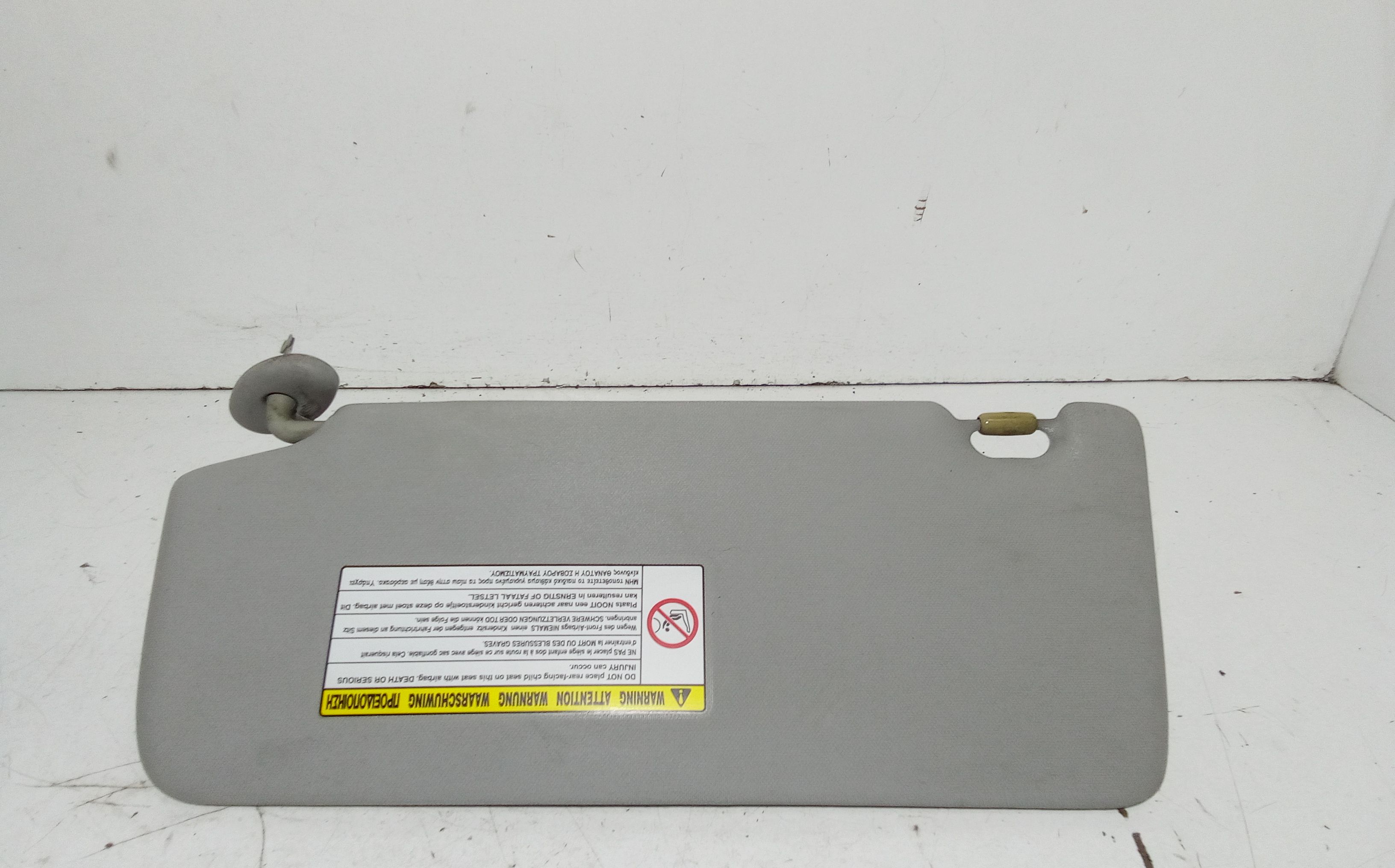 Parasole aletta Lato Passeggero HONDA Civic Berlina 5P (06>11)