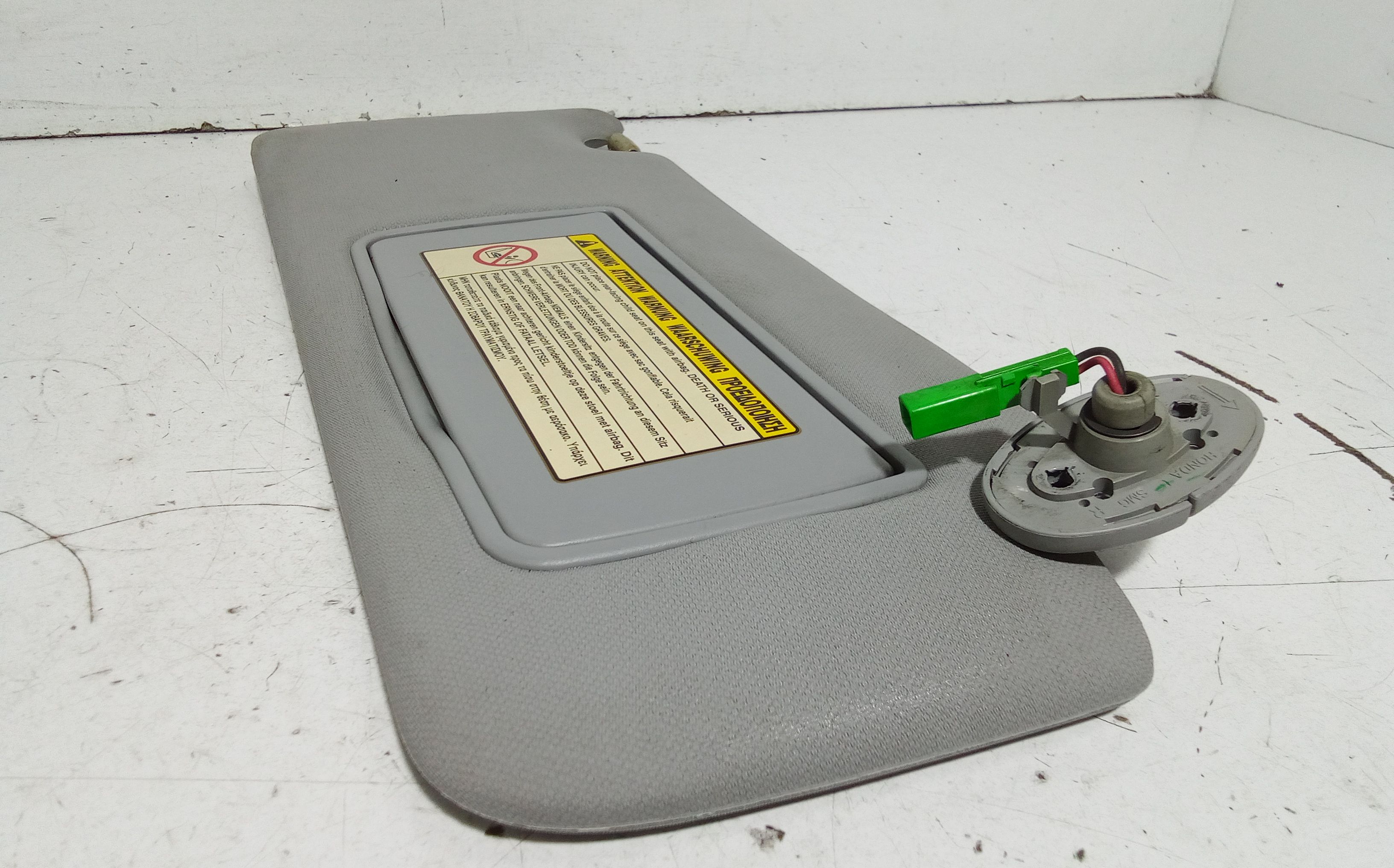 Parasole aletta Lato Passeggero HONDA Civic Berlina 5P (06>11)