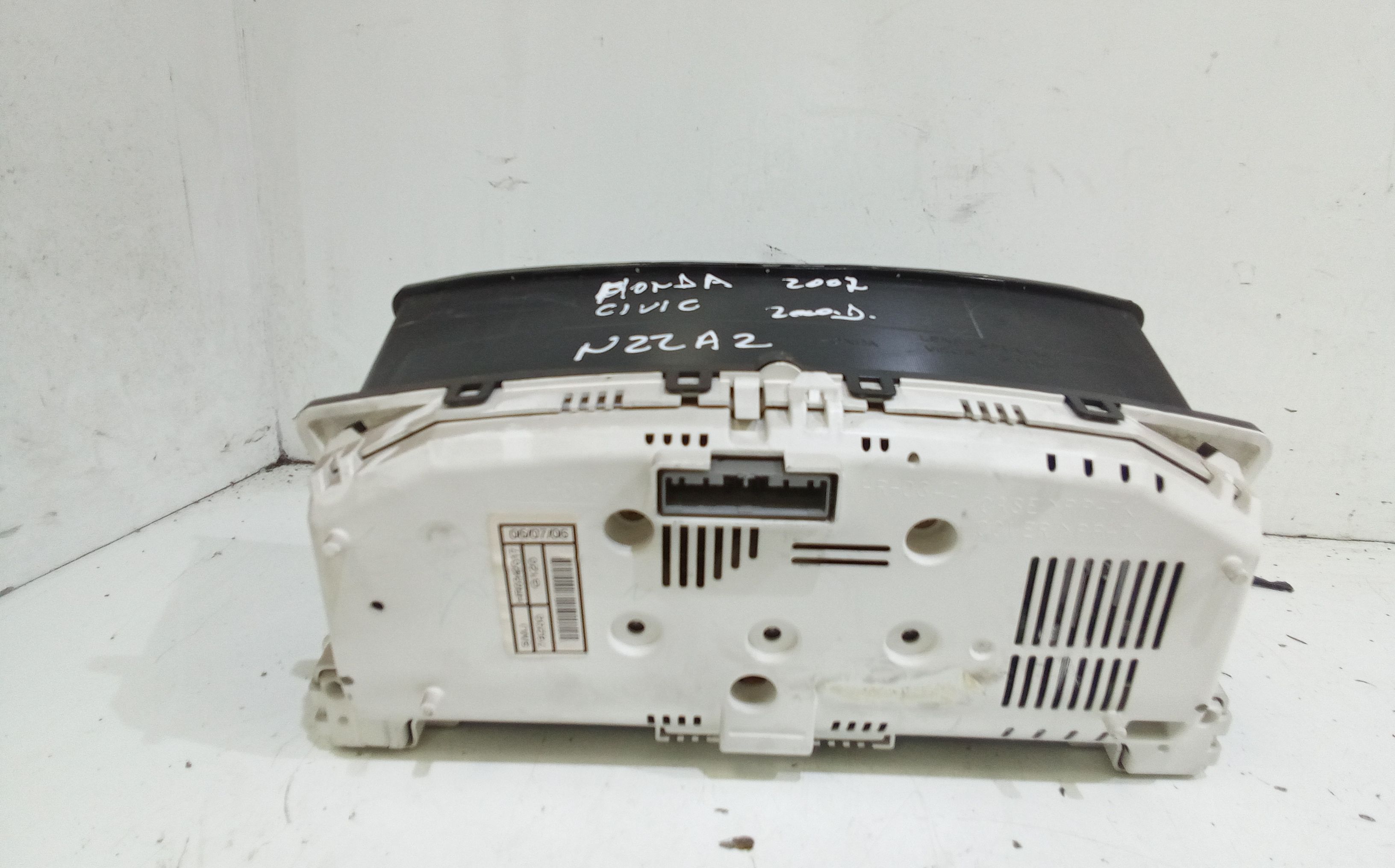 Quadro Strumenti HONDA Civic Berlina 5P (06>11)