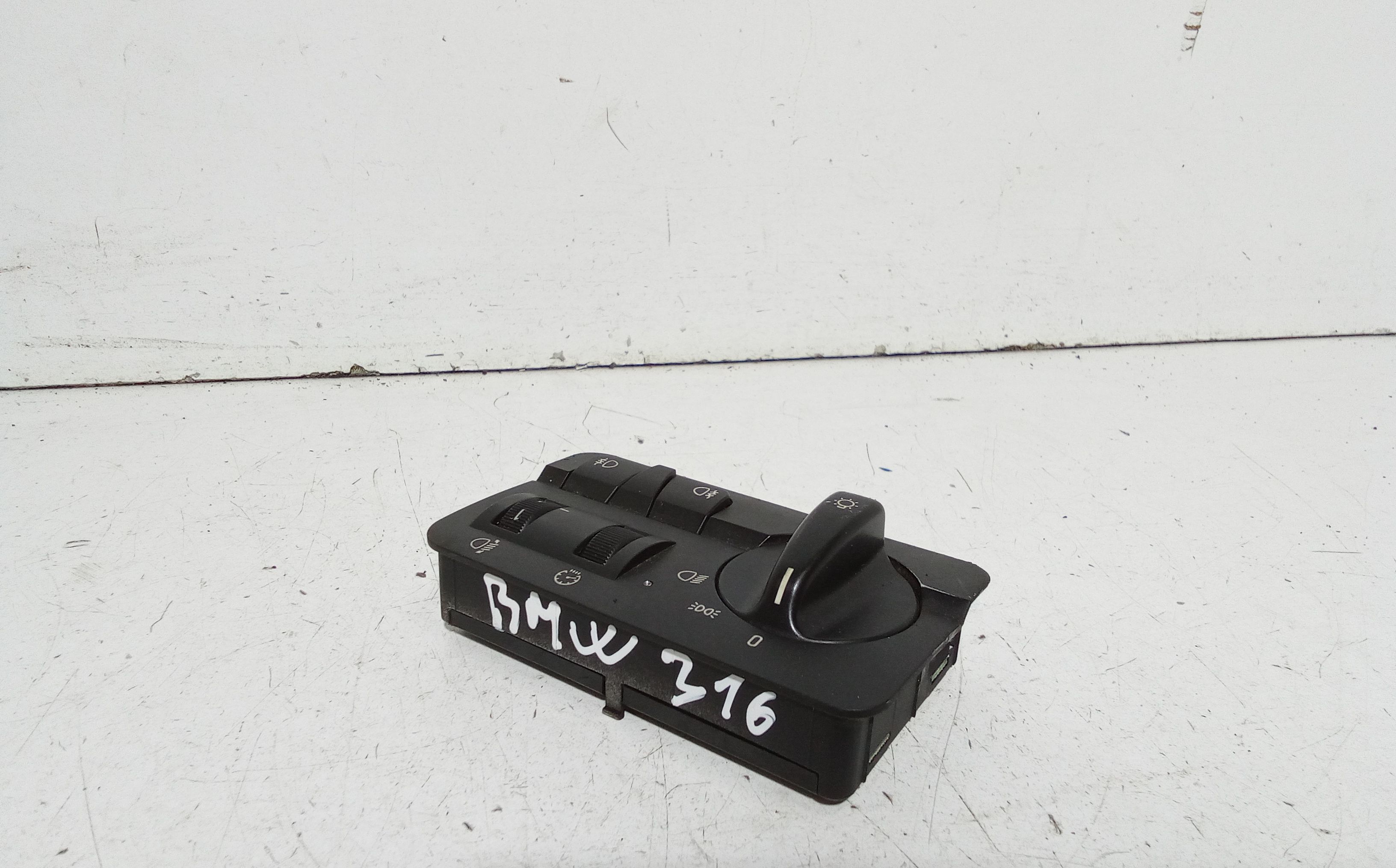 Interruttore comando luci BMW Serie 3 E46 Compact