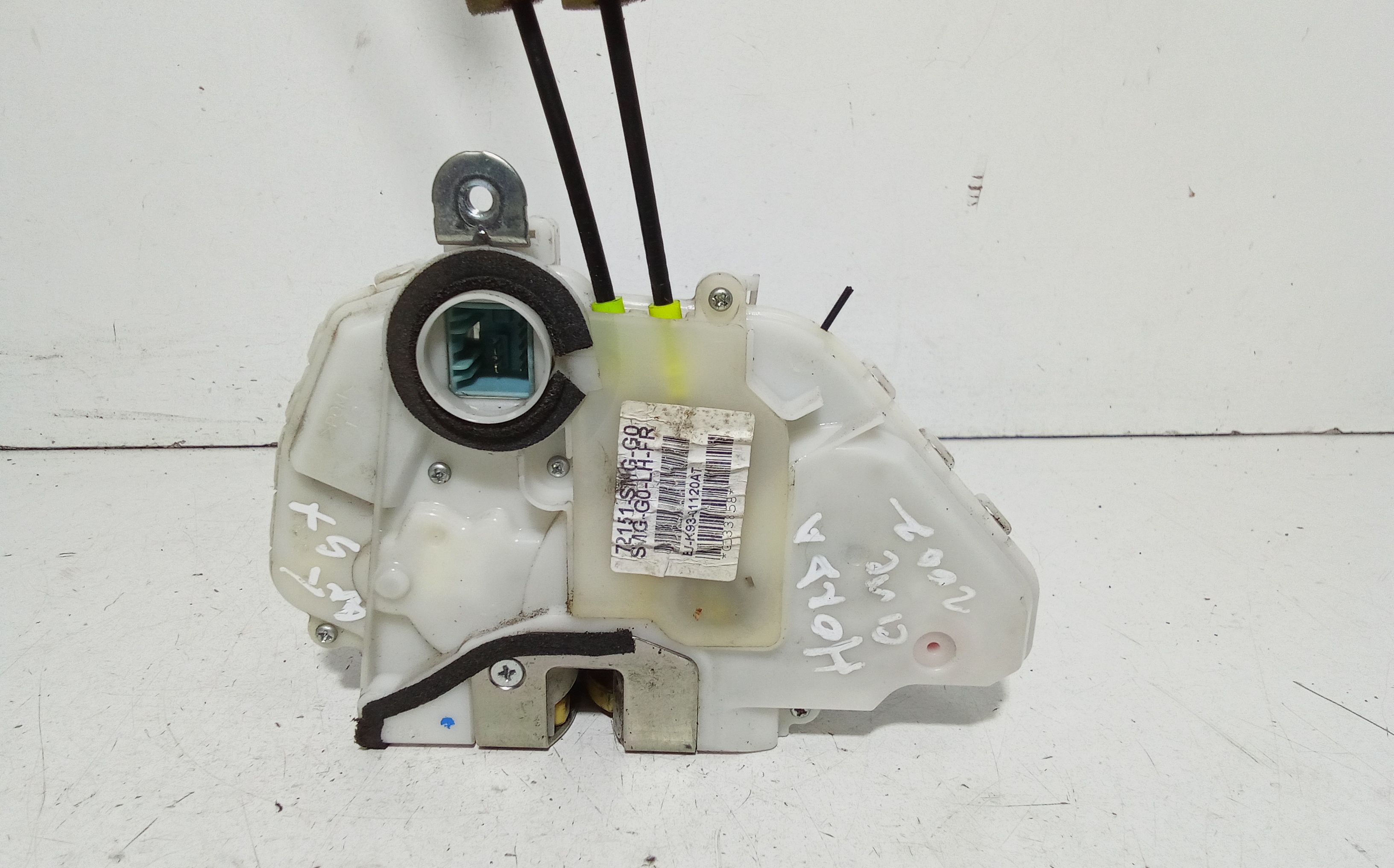 Serratura Anteriore Sinistra HONDA Civic Berlina 5P (06>11)