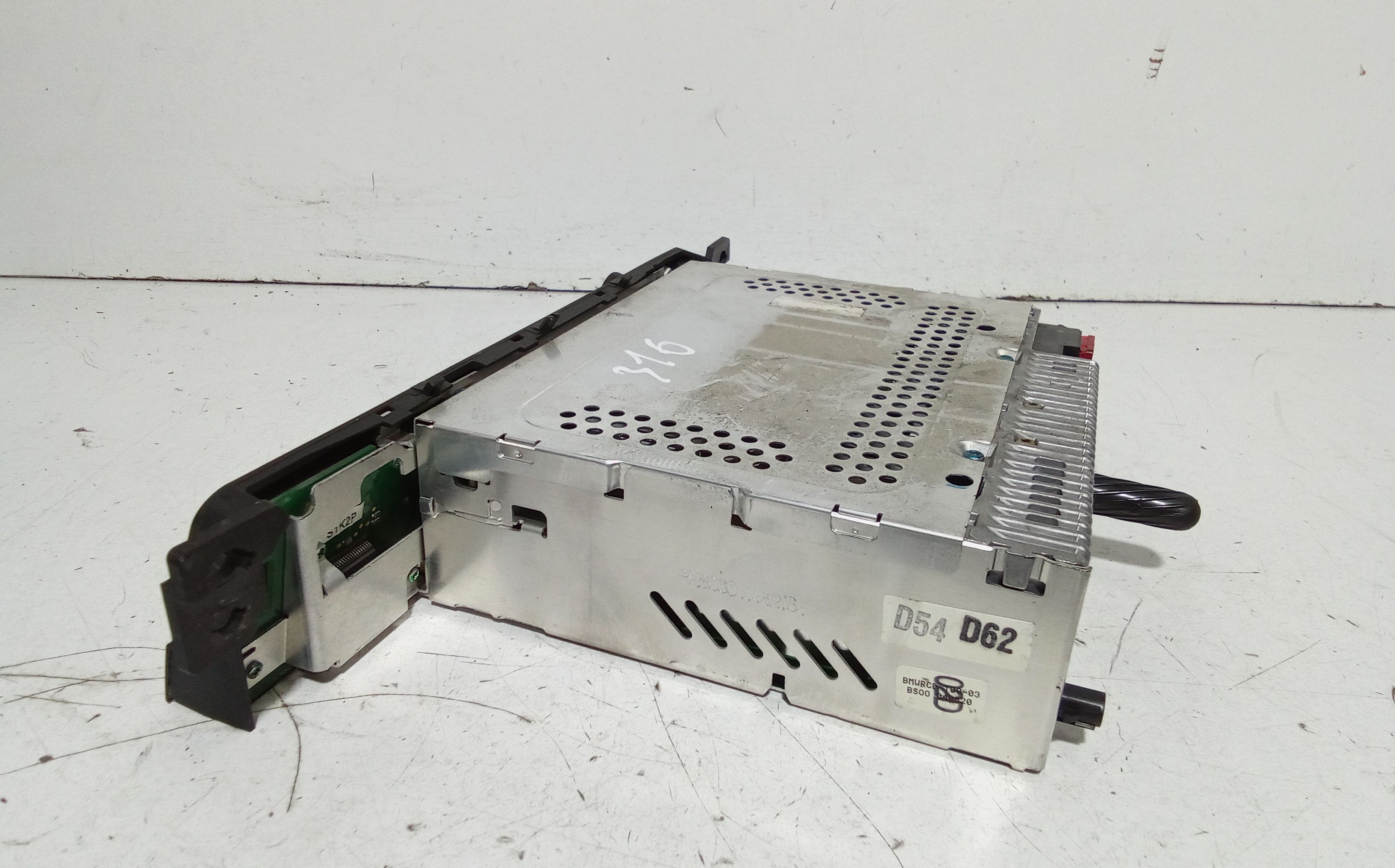 Autoradio BMW Serie 3 E46 Compact