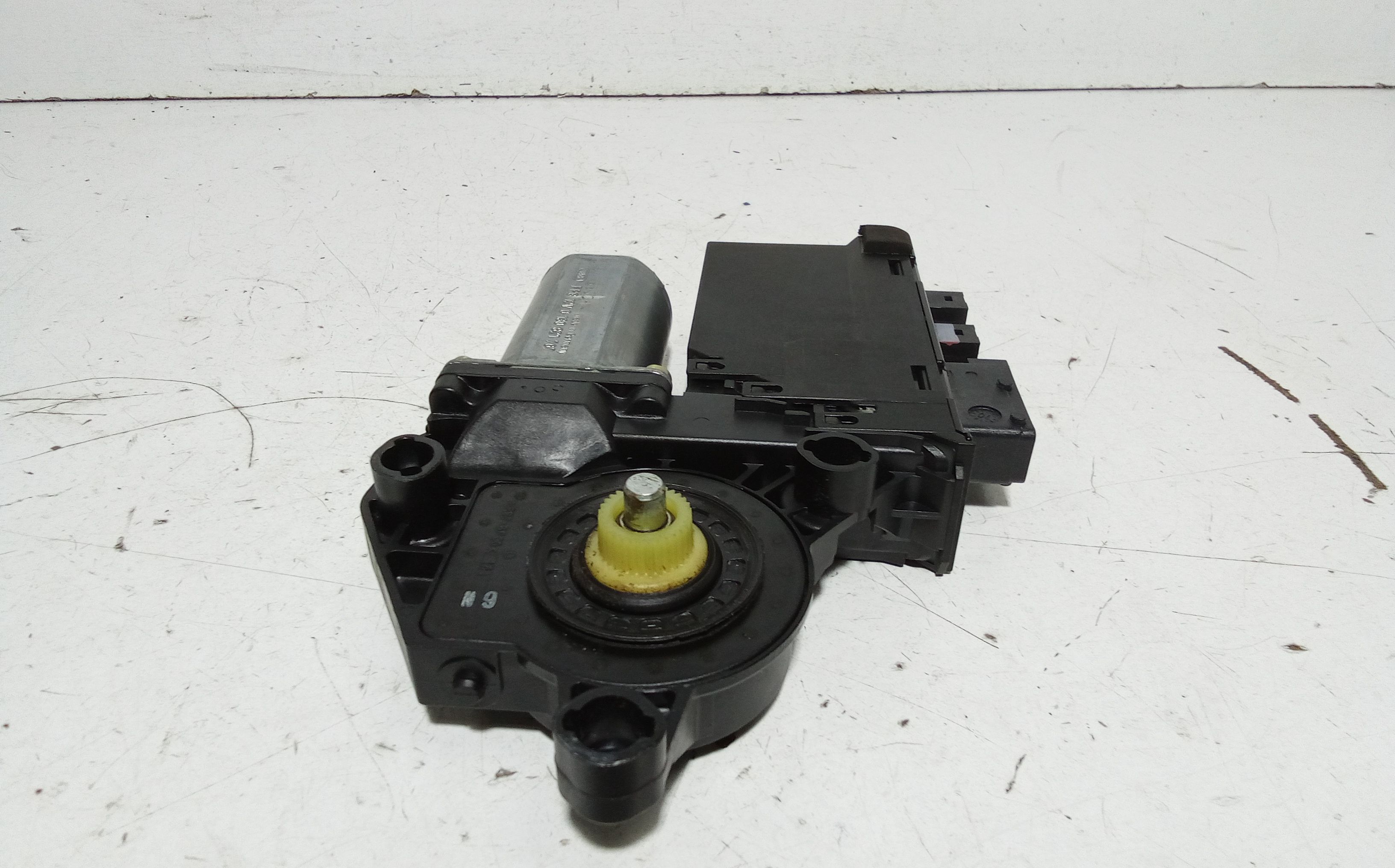 Motorino Alzavetro anteriore Sinistro PEUGEOT 307 Berlina 2 Serie