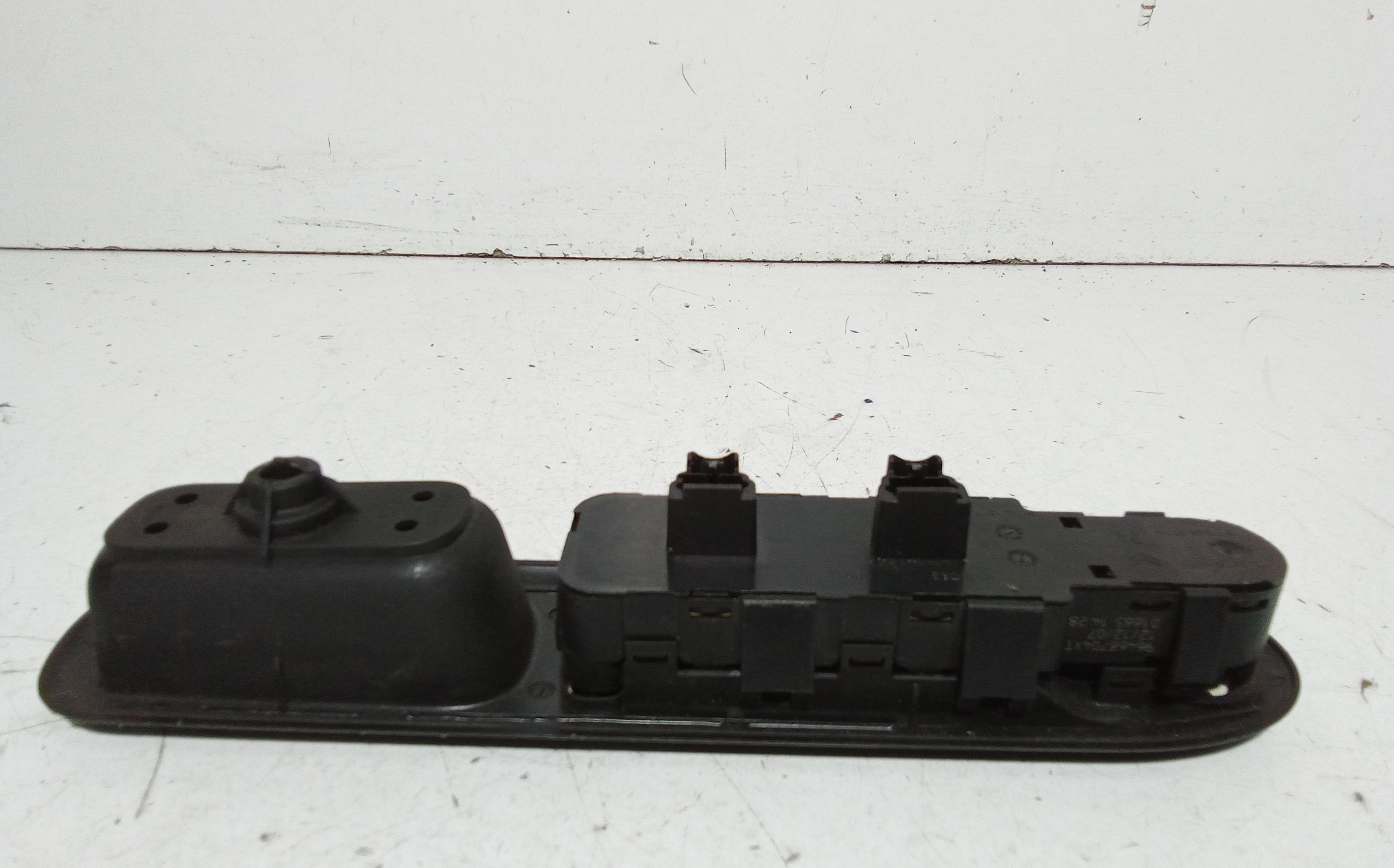 Pulsantiera anteriore sinistra Guida PEUGEOT 307 Berlina 2 Serie