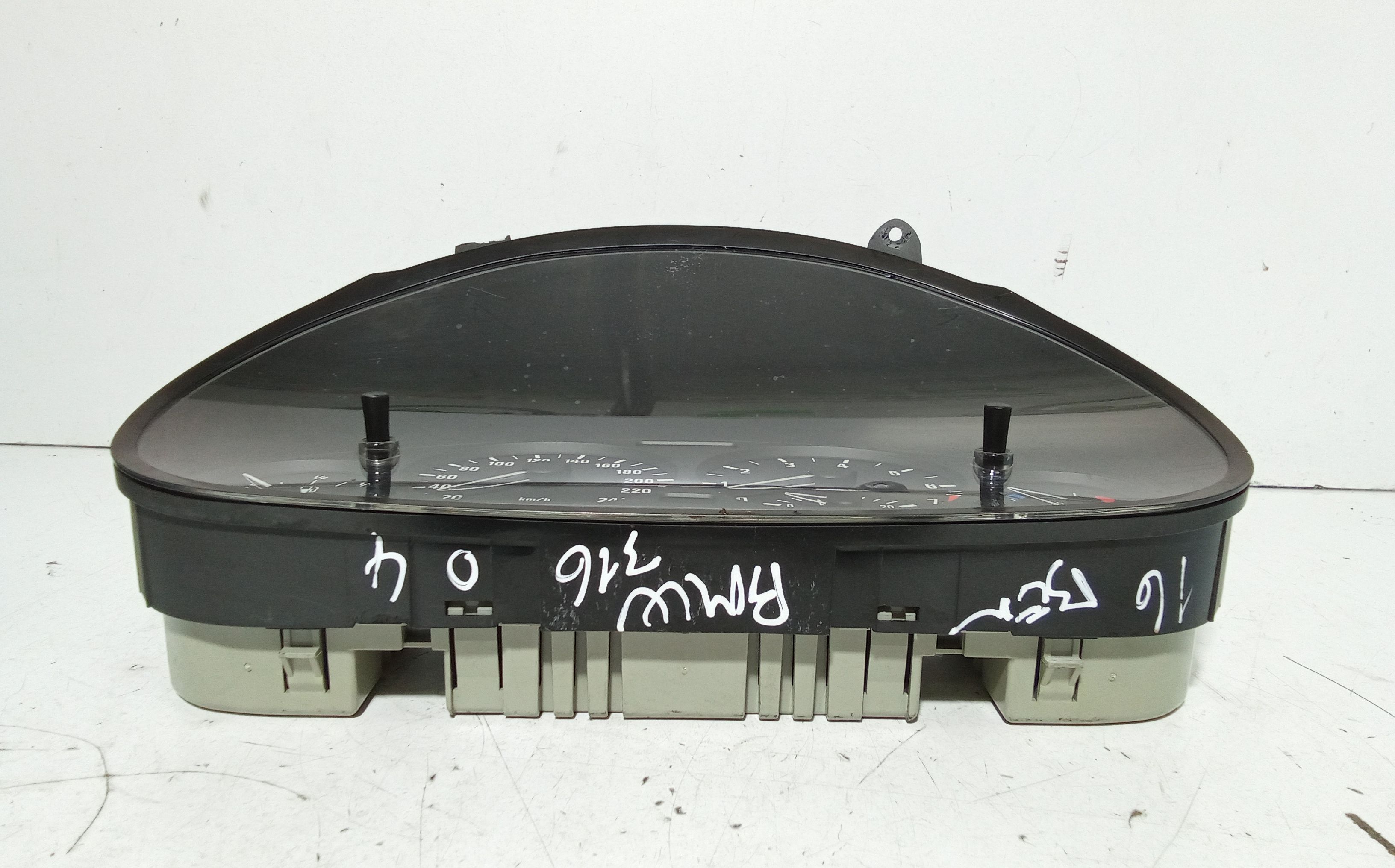 Quadro Strumenti BMW Serie 3 E46 Compact