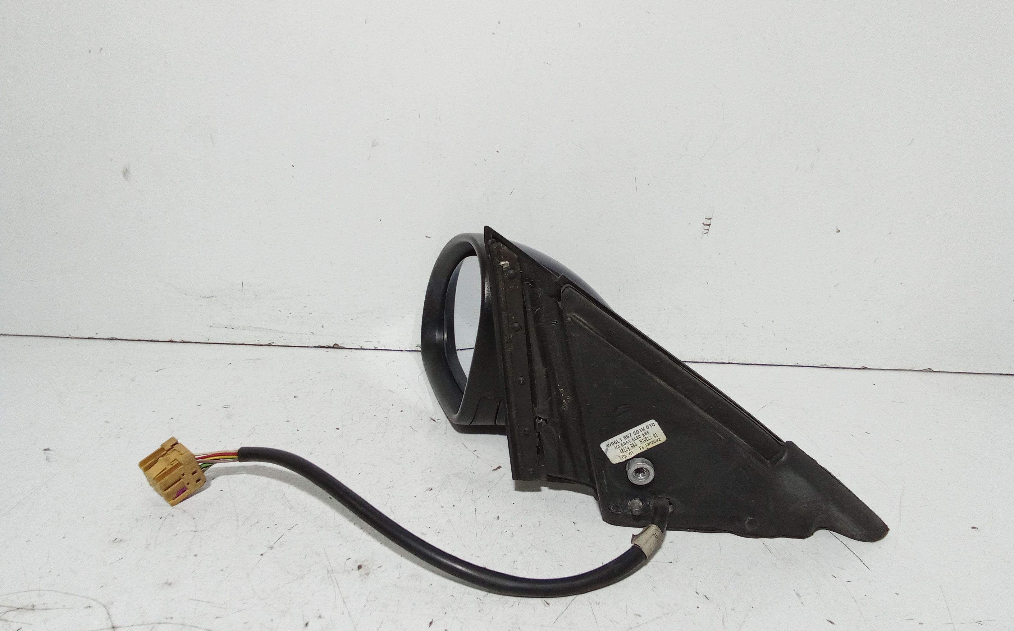 Specchietto Retrovisore Sinistro SEAT Ibiza Serie (02>05)