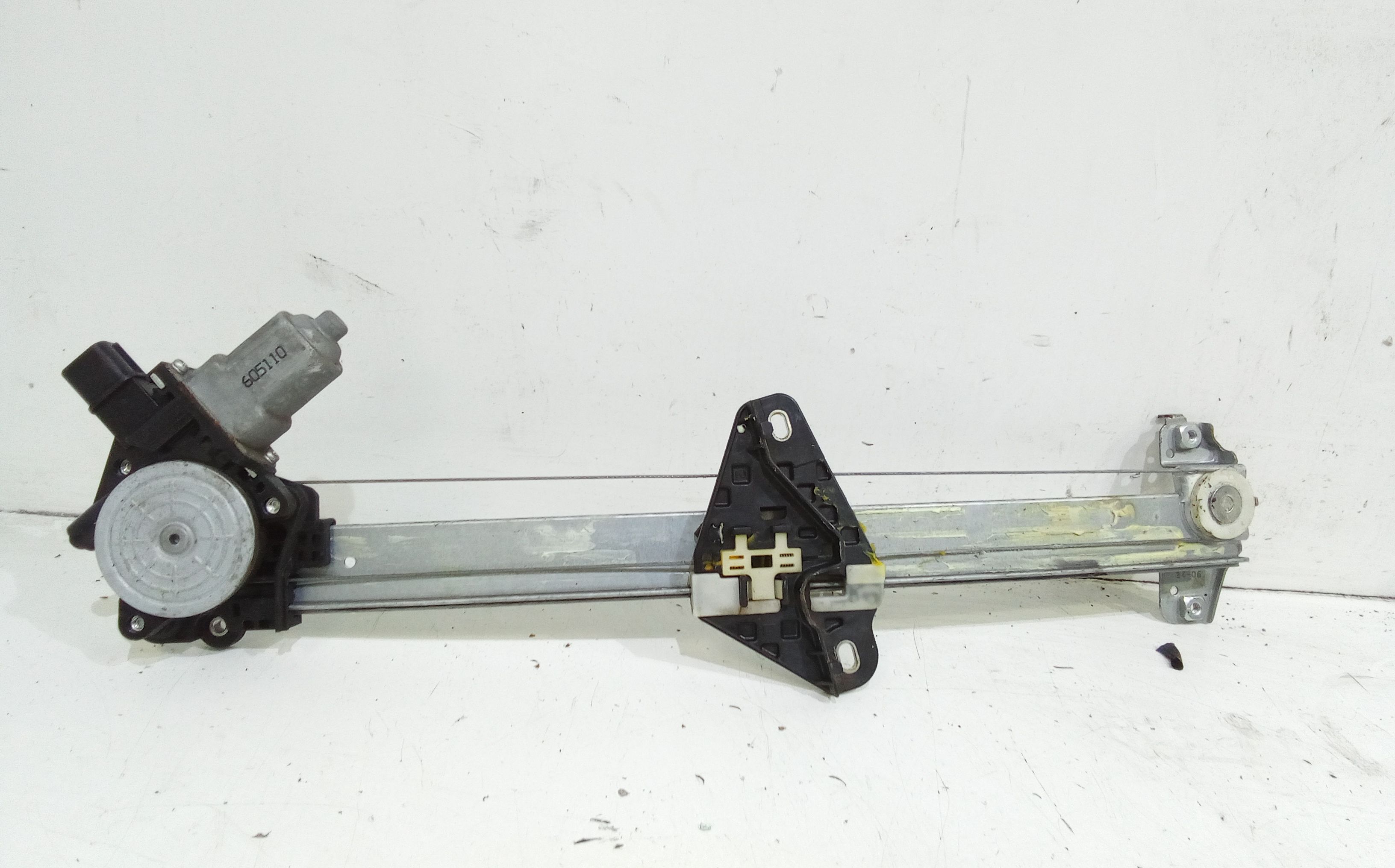 Cremagliera posteriore sinistra guida HONDA Civic Berlina 5P (06>11)