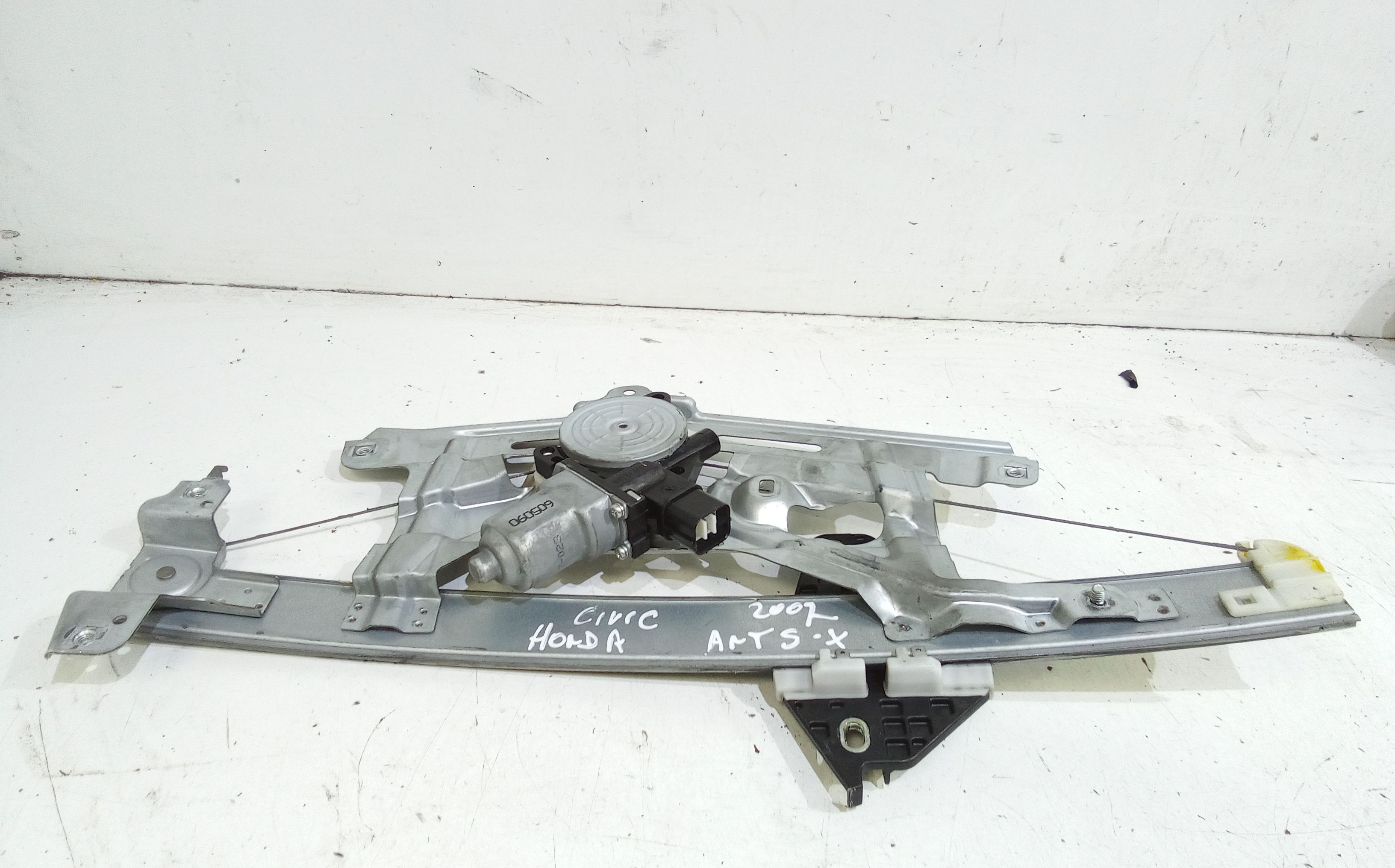 Cremagliera anteriore sinistra Guida HONDA Civic Berlina 5P (06>11)