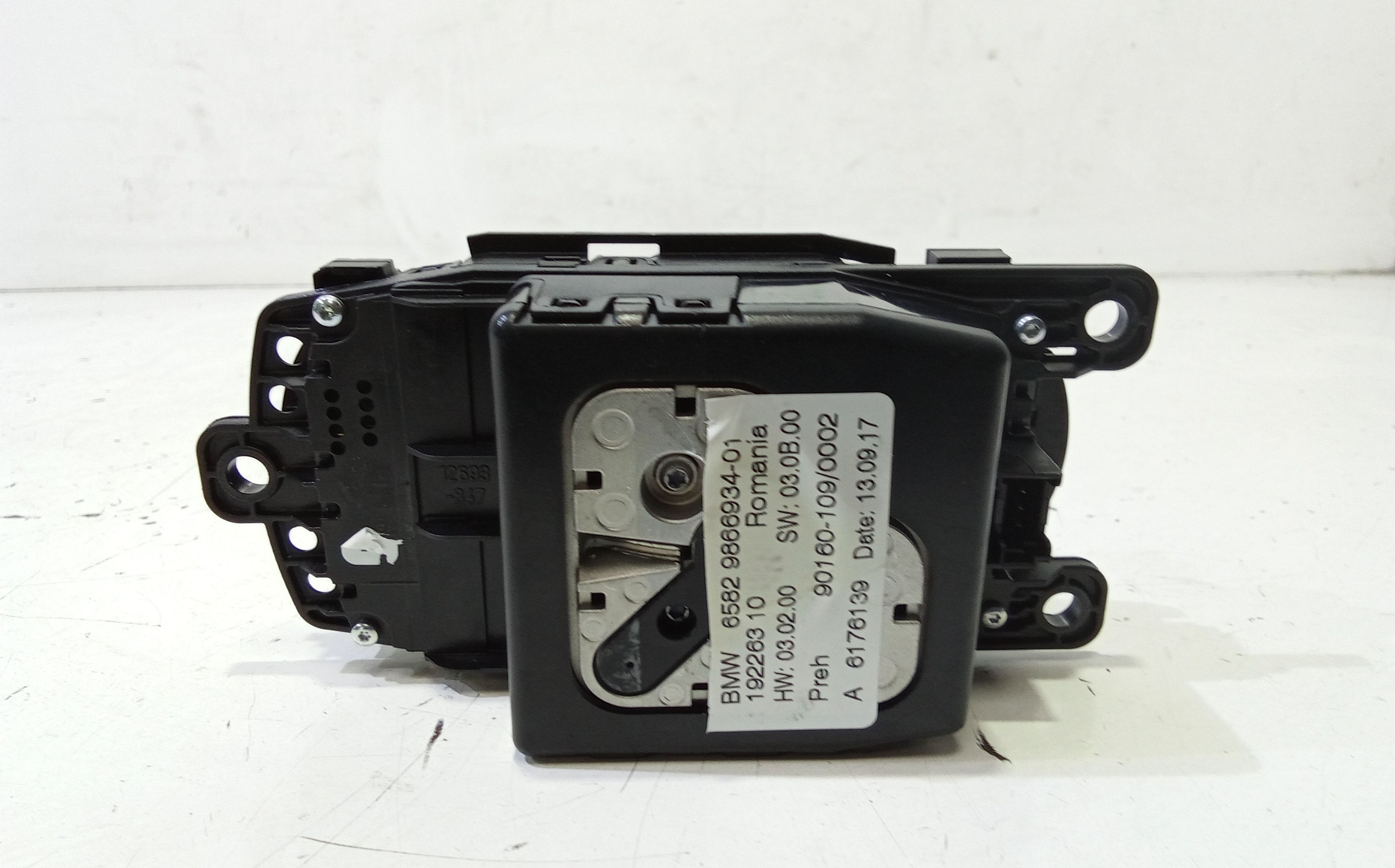 Comando Navigatore MINI Countryman S (16>)