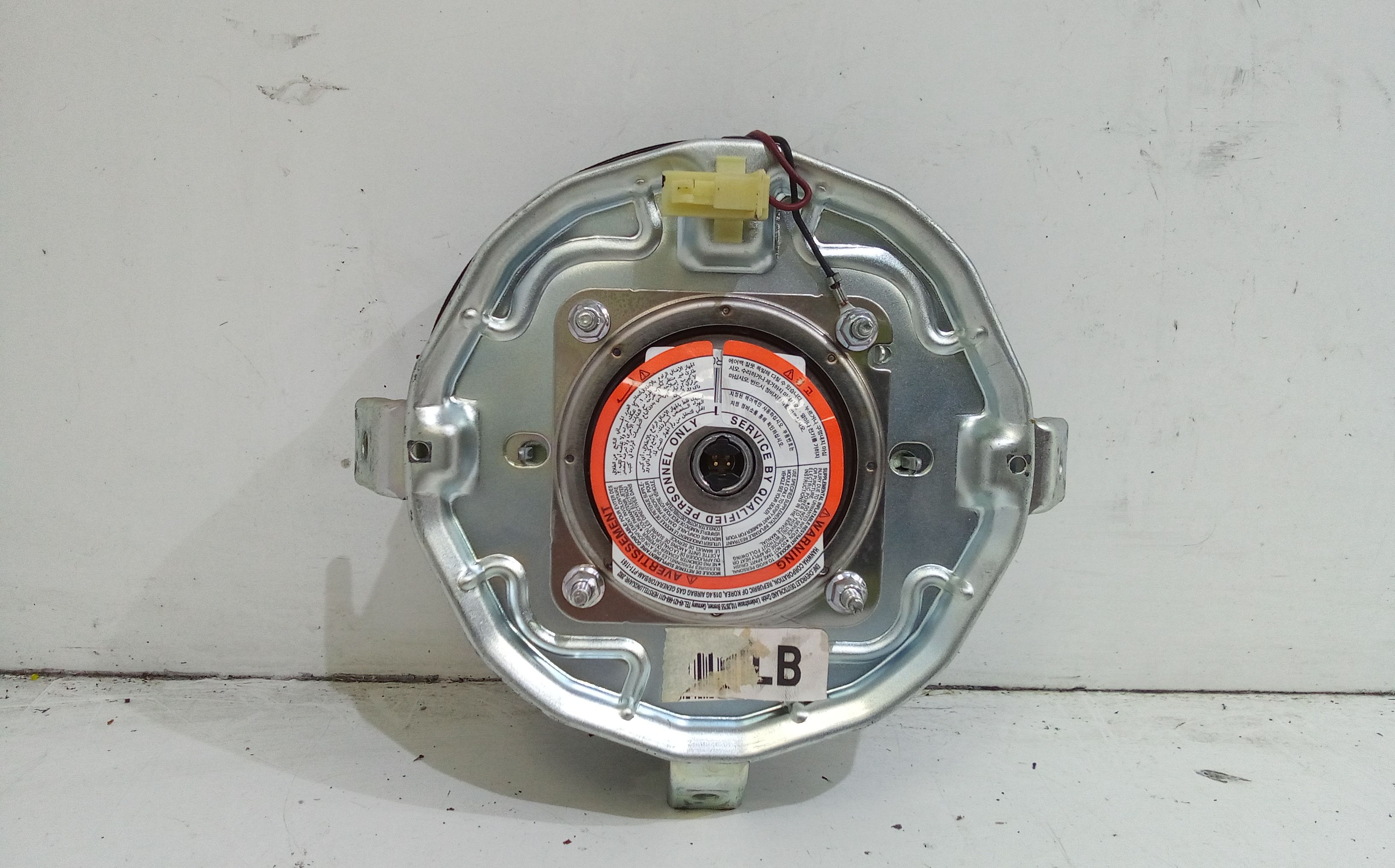 Airbag Volante CHEVROLET Matiz 4 Serie