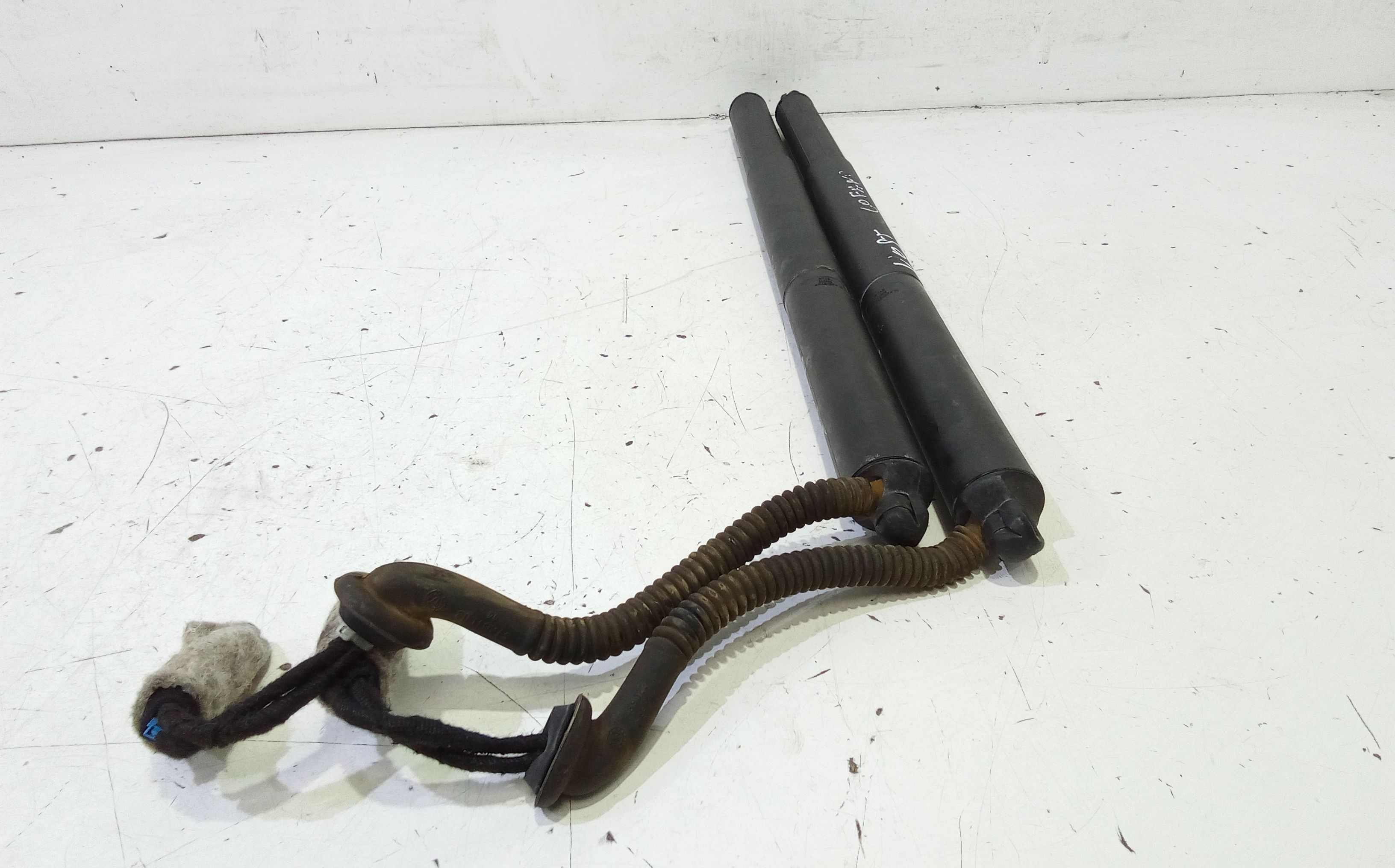 Pistoncini cofano Post. MINI Countryman S (16>)