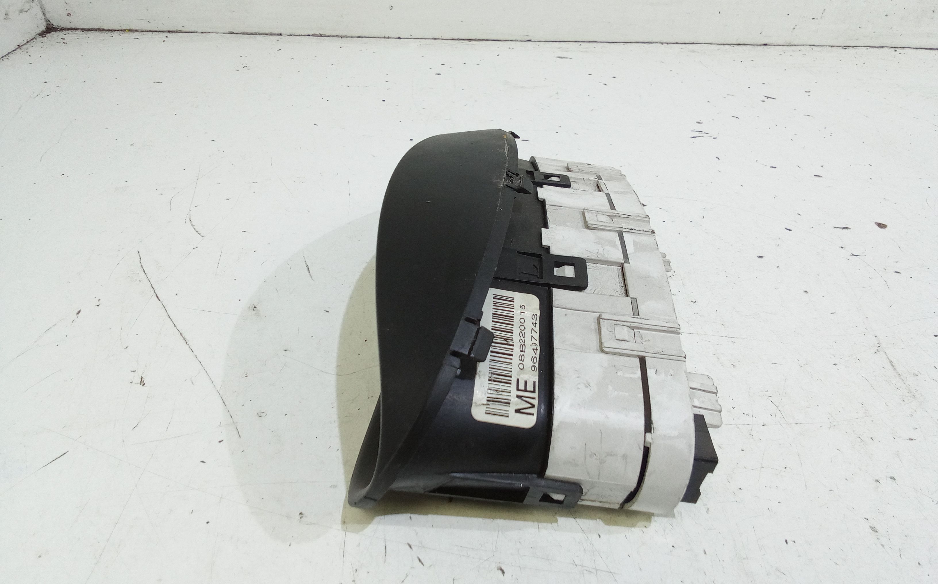 Indicatore strumentazione CHEVROLET Matiz 4 Serie