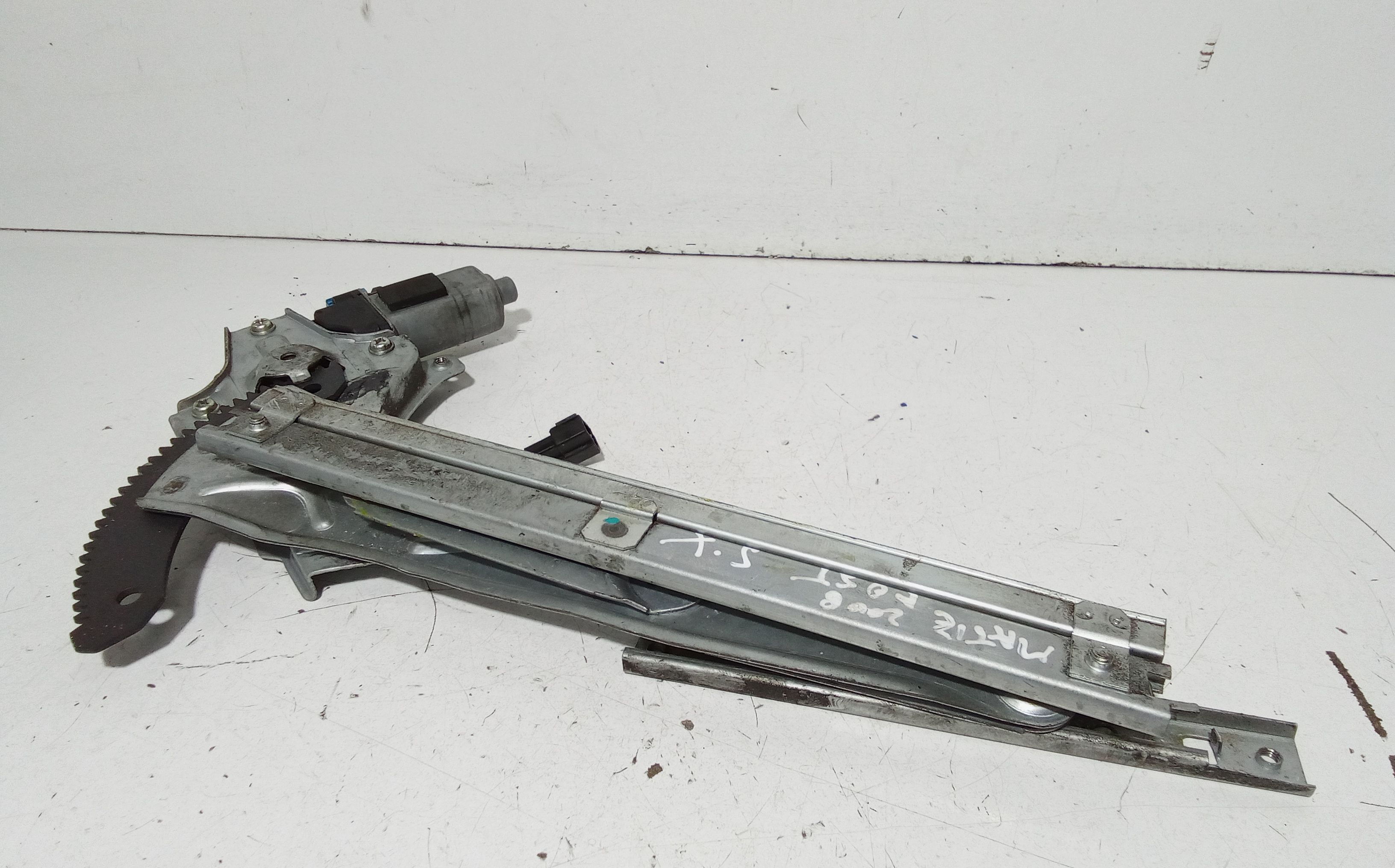 Cremagliera posteriore sinistra guida CHEVROLET Matiz 4 Serie