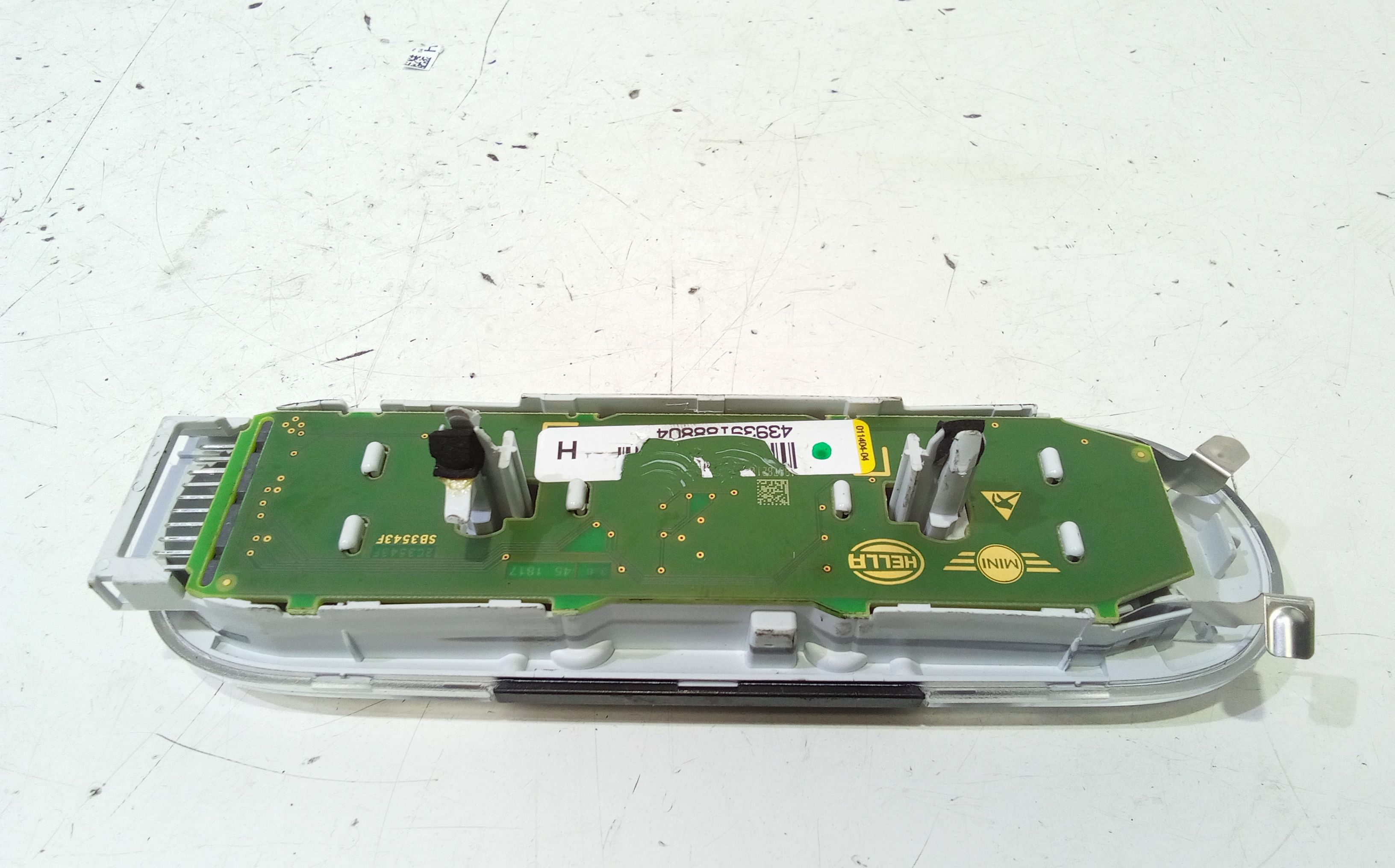 Plafoniera posteriore MINI Countryman S (16>)