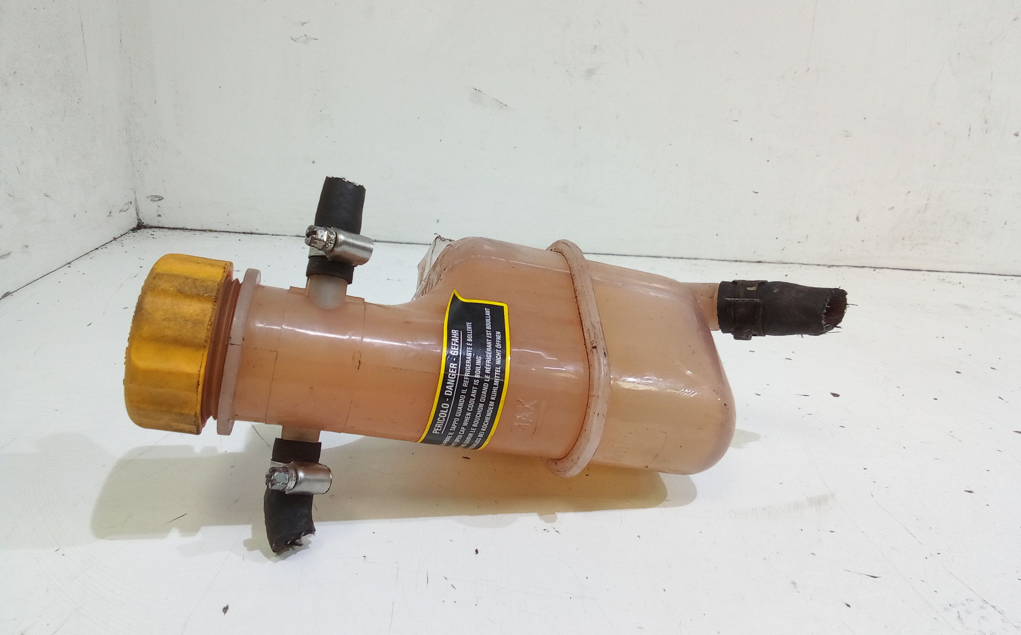 Vaschetta liquido radiatore CHEVROLET Matiz 2 Serie