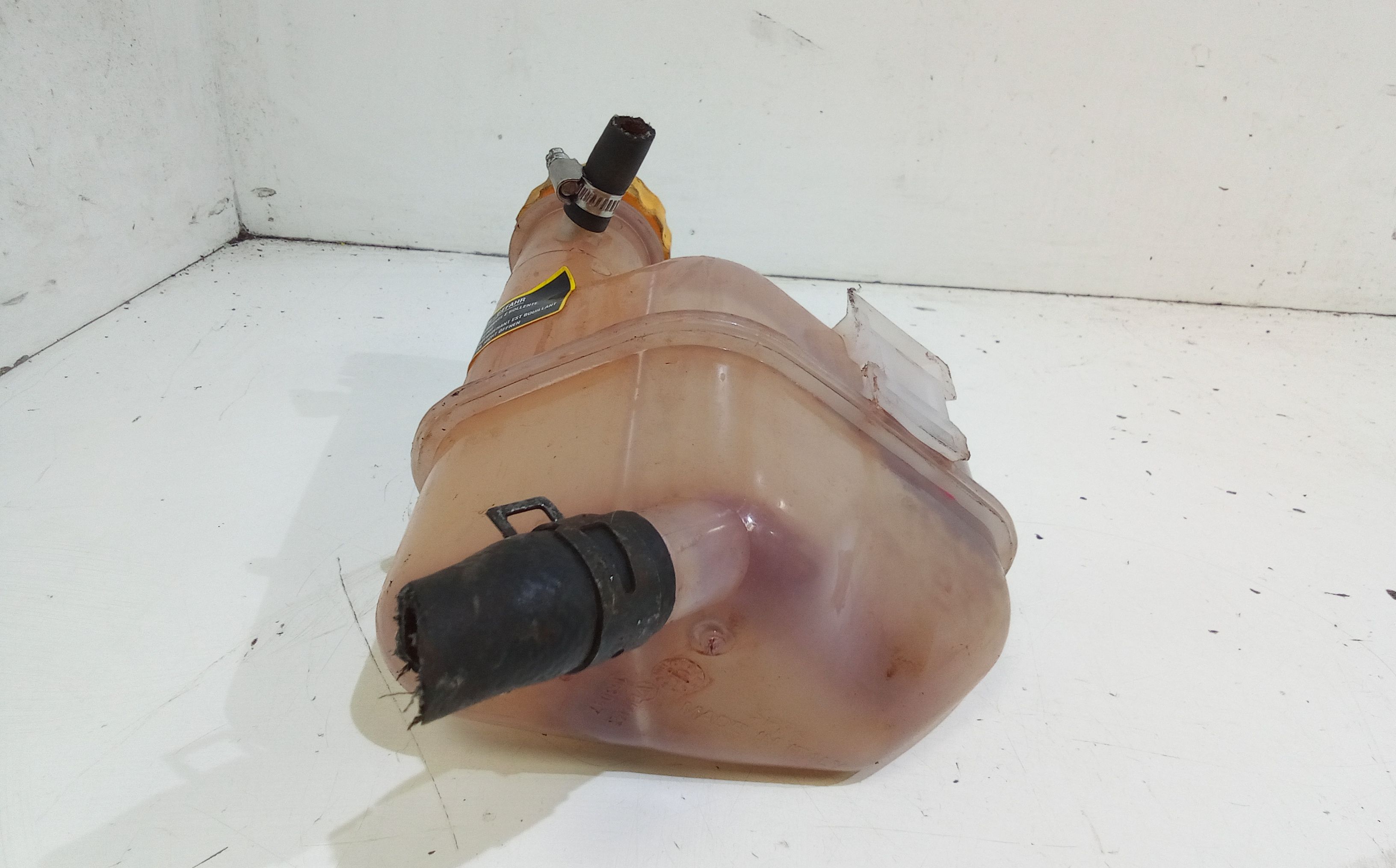 Vaschetta liquido radiatore CHEVROLET Matiz 2 Serie